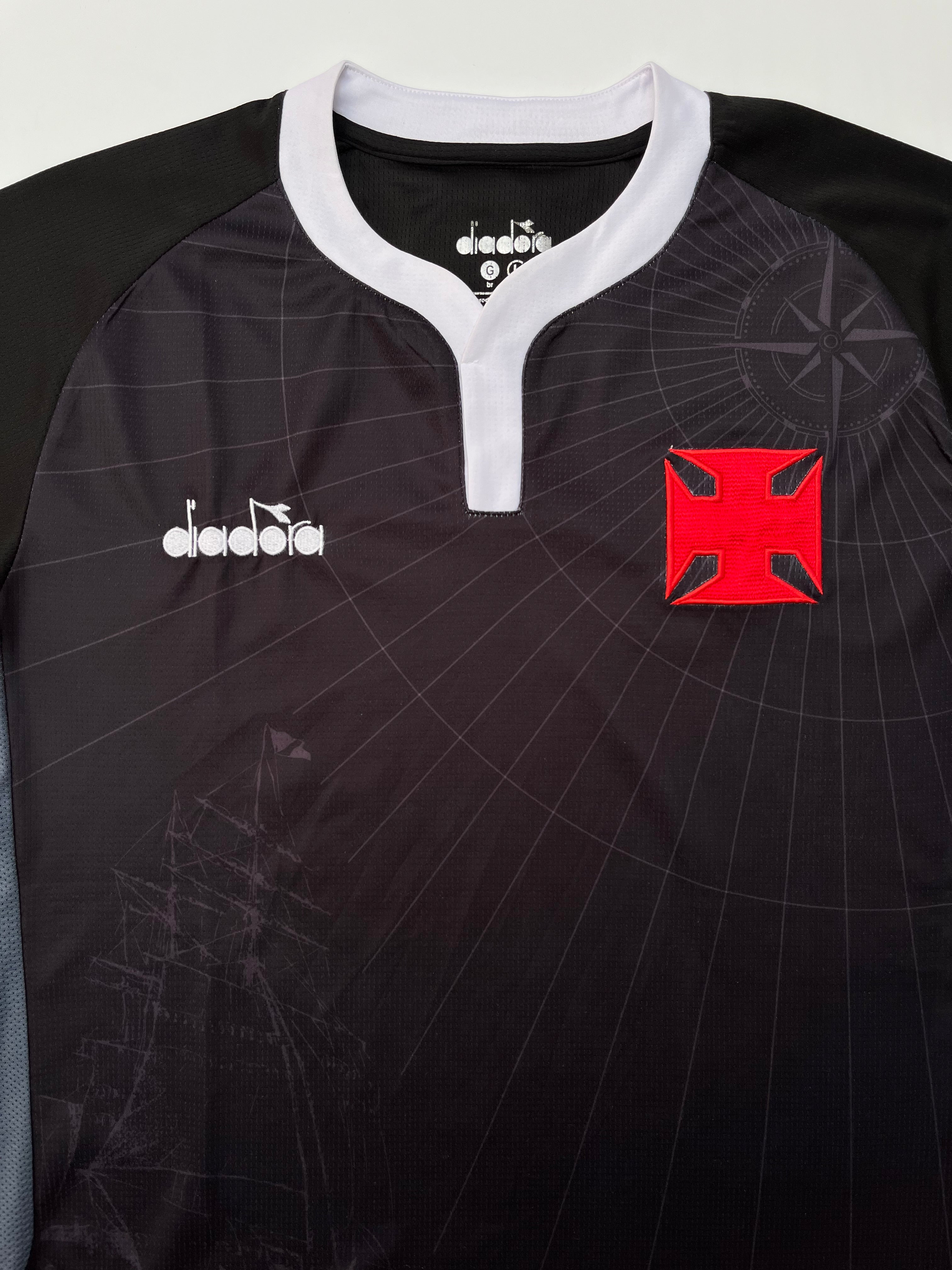 Jersey Vasco de Gama Tercera 2018 (L)