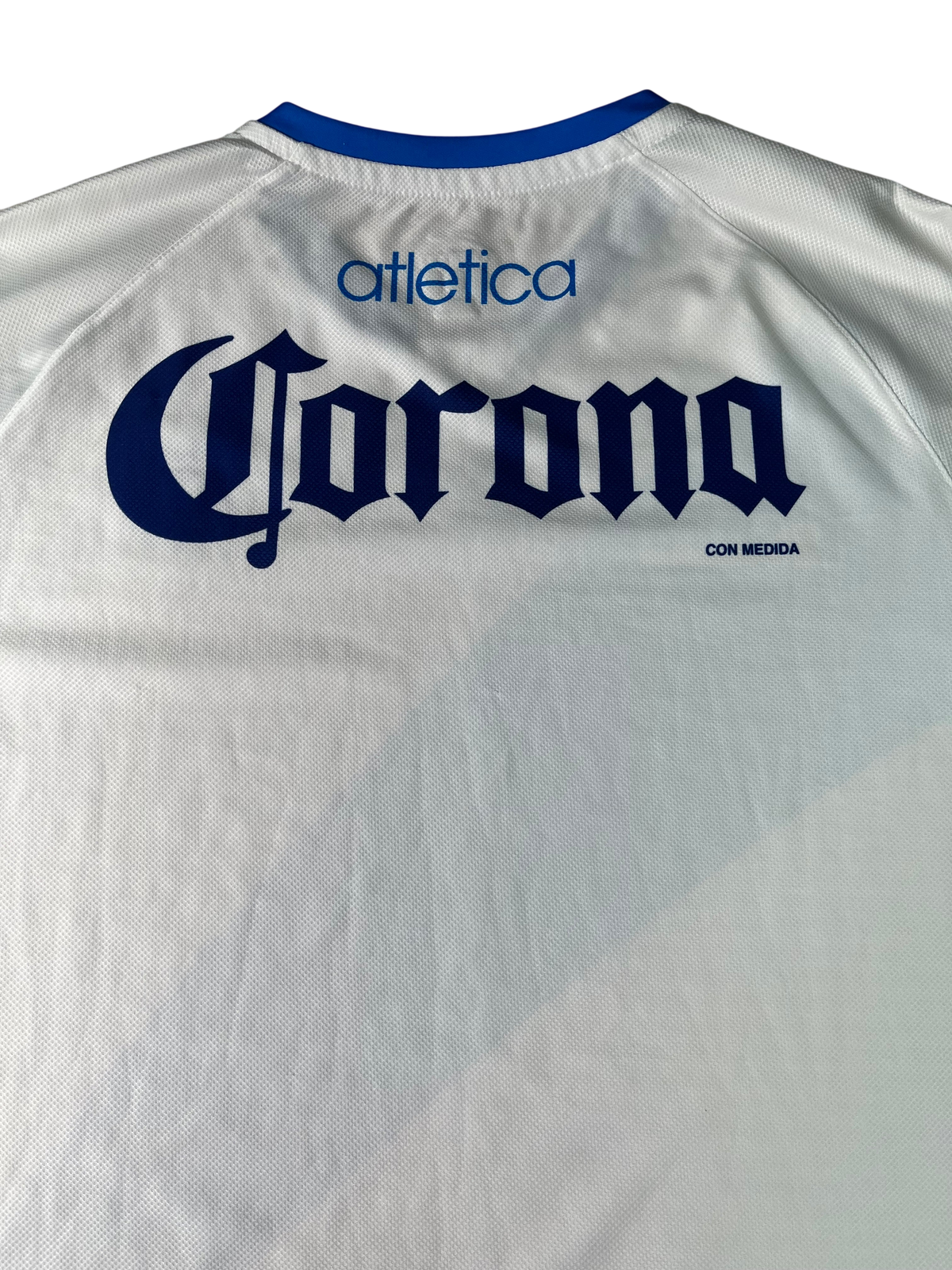 Jersey Puebla Local 2007 2008 Manga Larga (M)