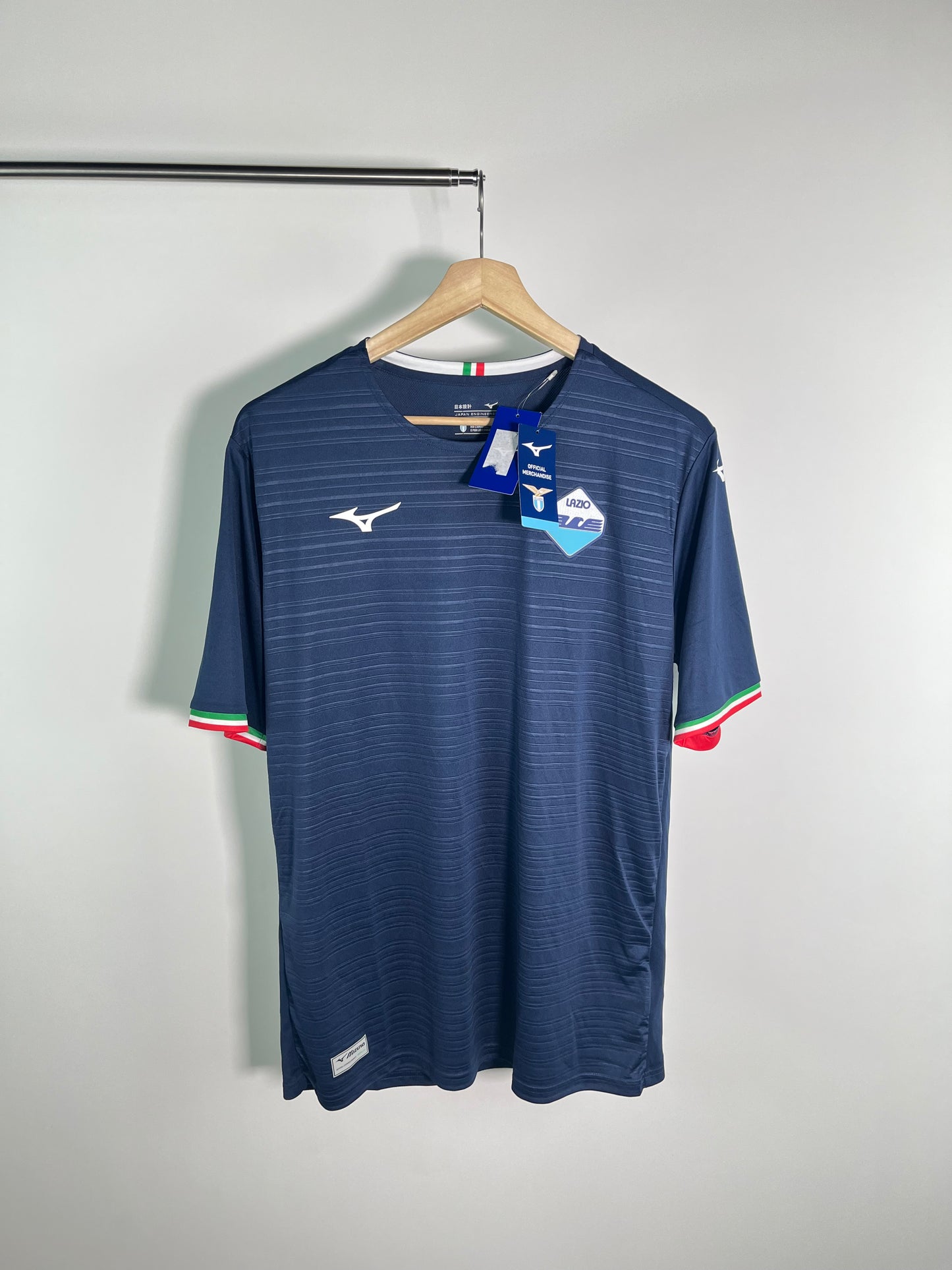 Jersey Lazio Visita 2023 2024 *C/Etiquetas* (XL)
