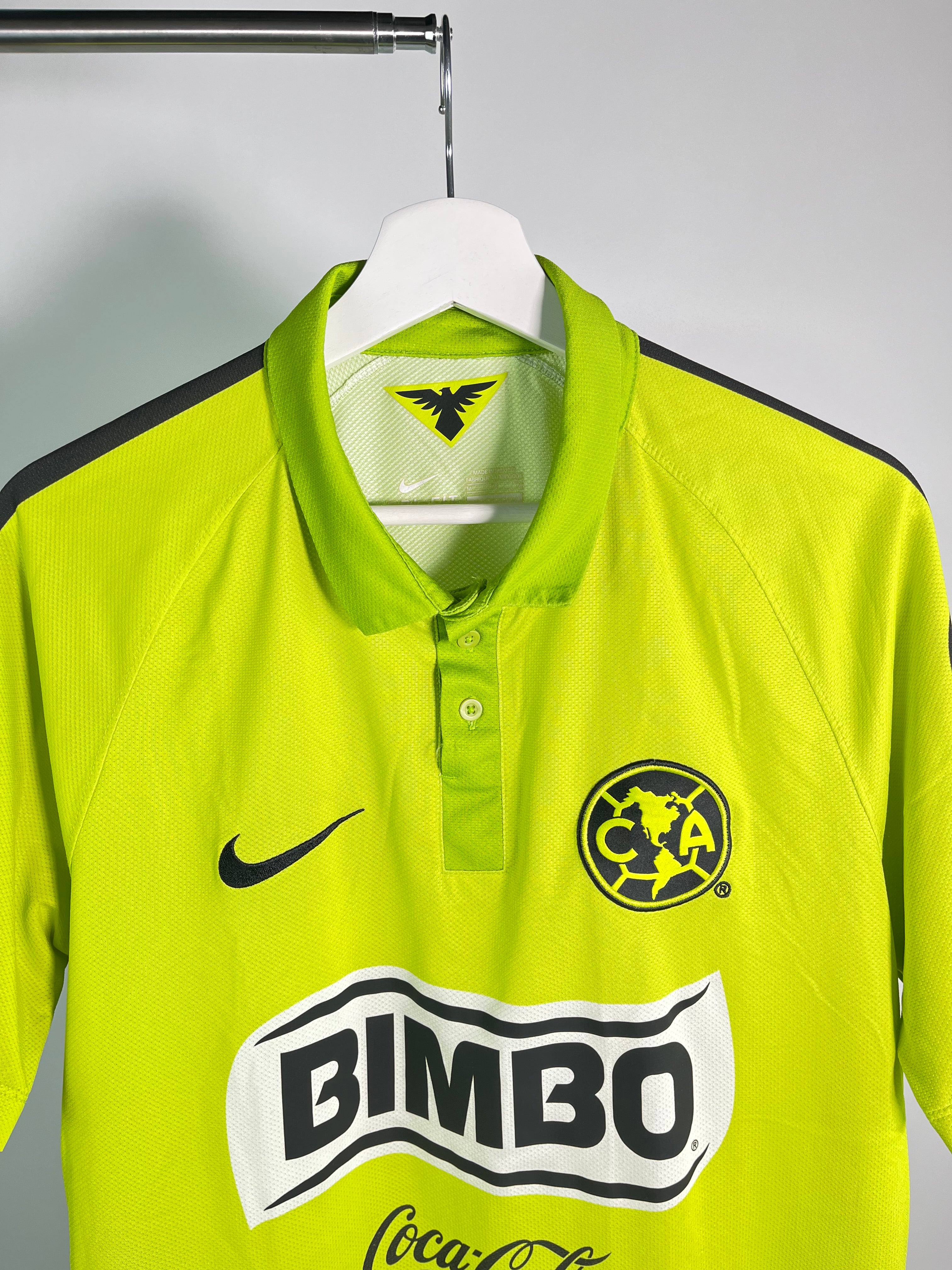 Jersey Club América Tercera 2014 2015 (M)