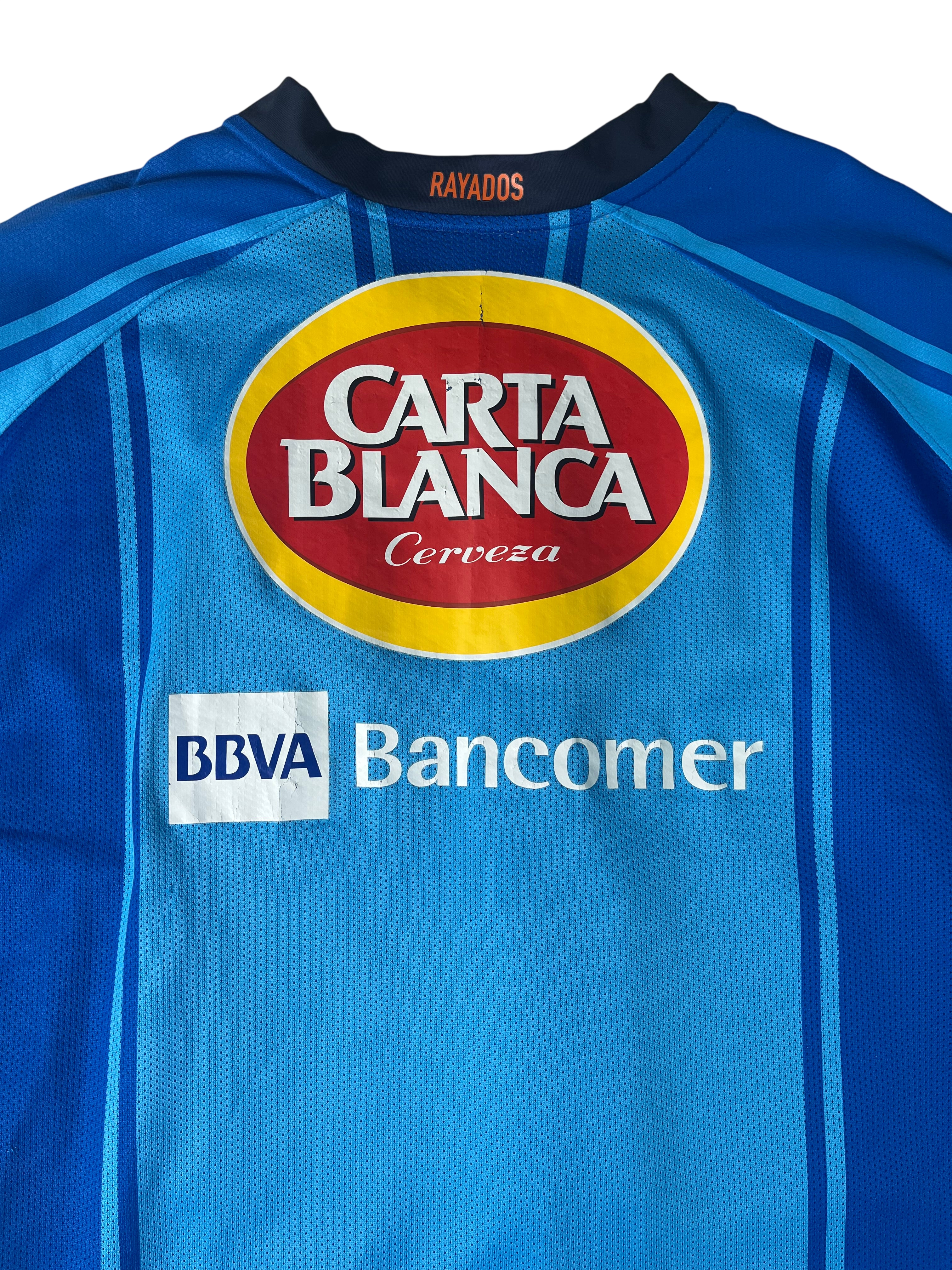 Jersey Rayados Monterrey Visita 2008 2009 (XXL)