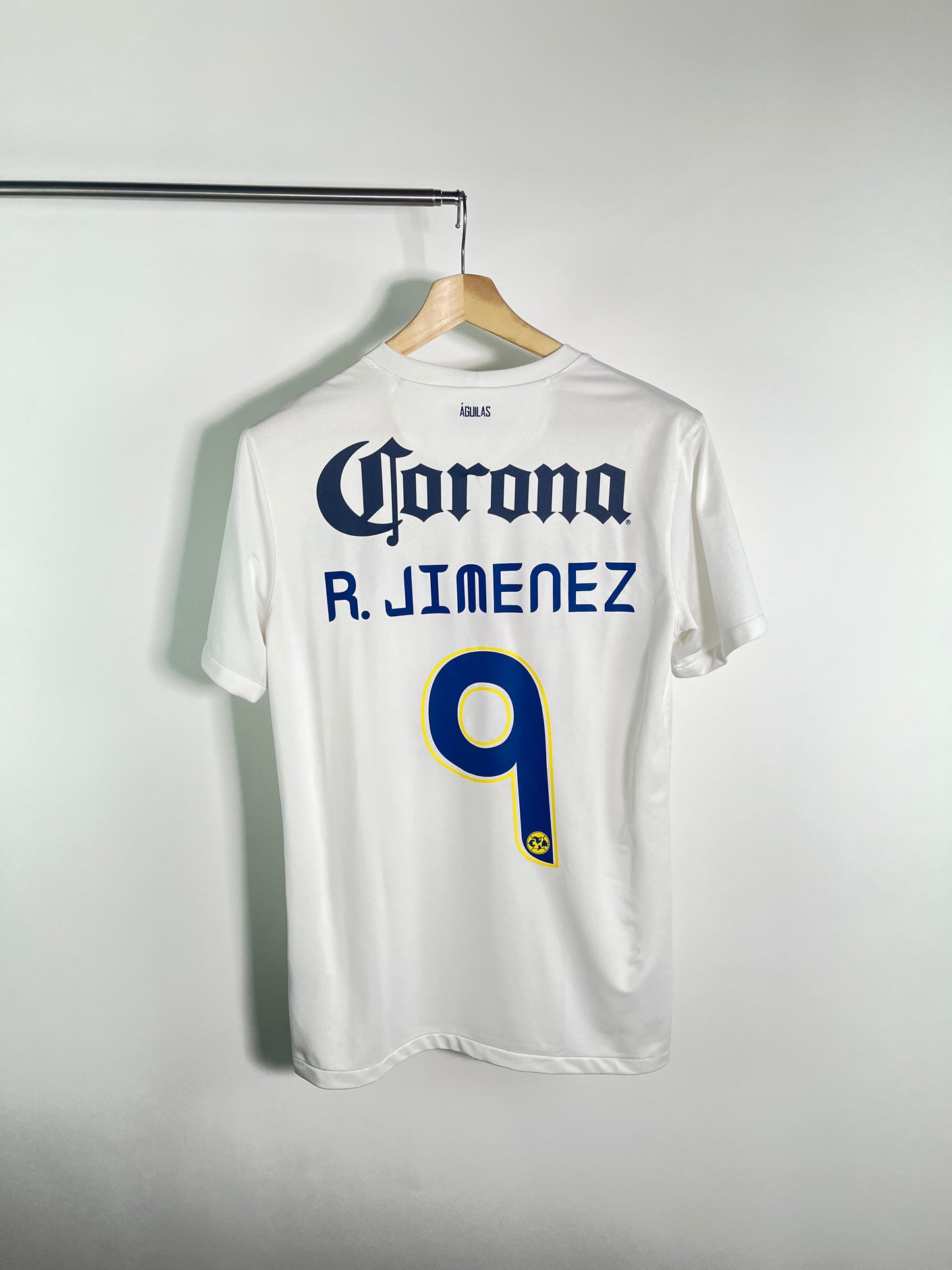 Jersey Club America Tercera 2012 2013 Raúl Jiménez (M)