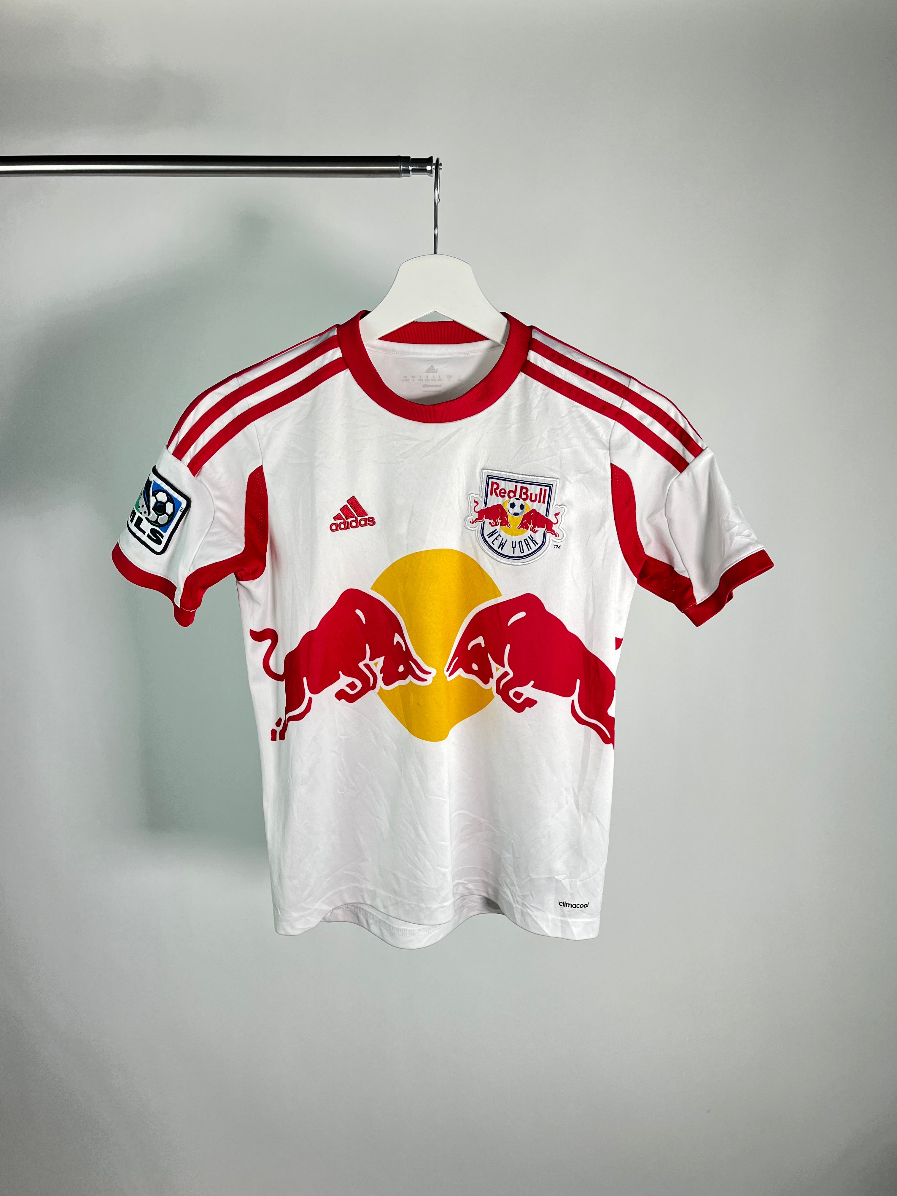Jersey New York Red Bull Local 2013 2014 (S niño)