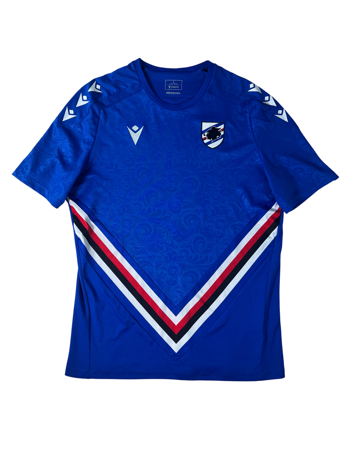 Jersey Sampdoria Entrenamiento 2024 2025 (L)