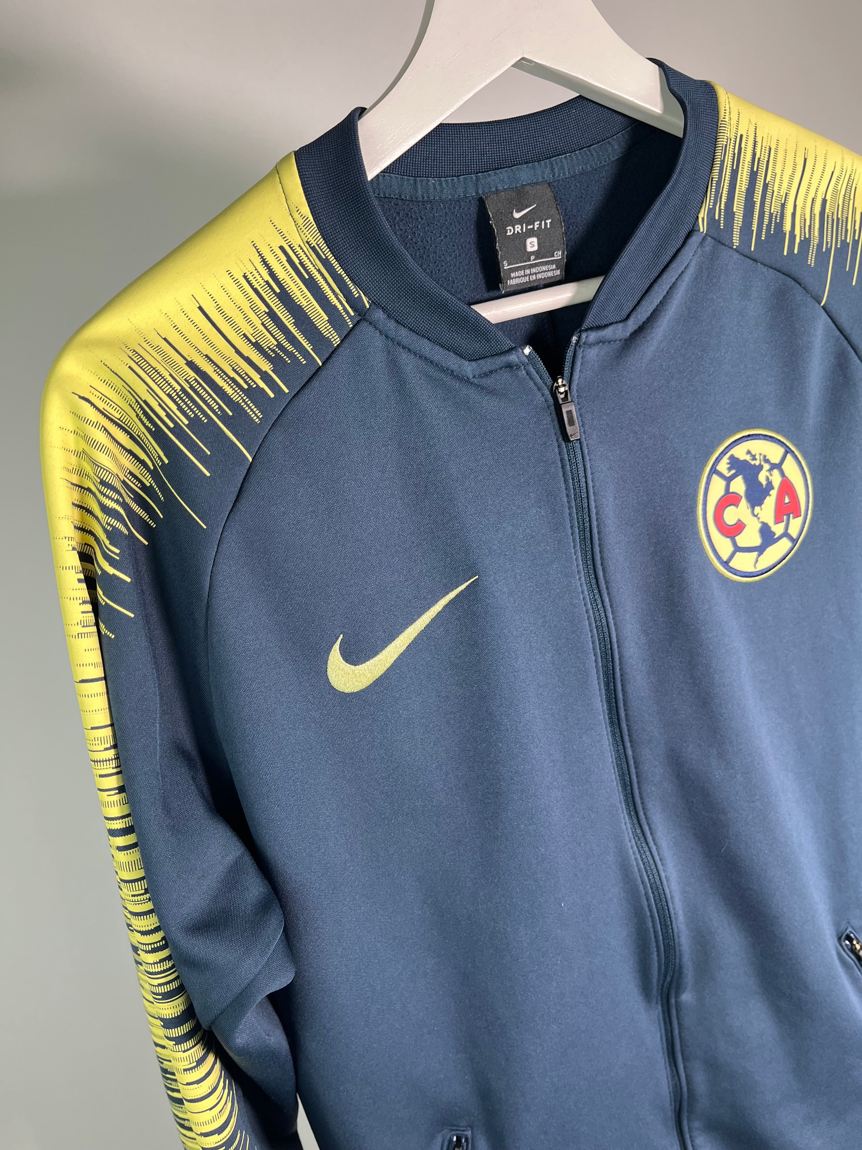 Chamarra Club América 2018 2019 (S)