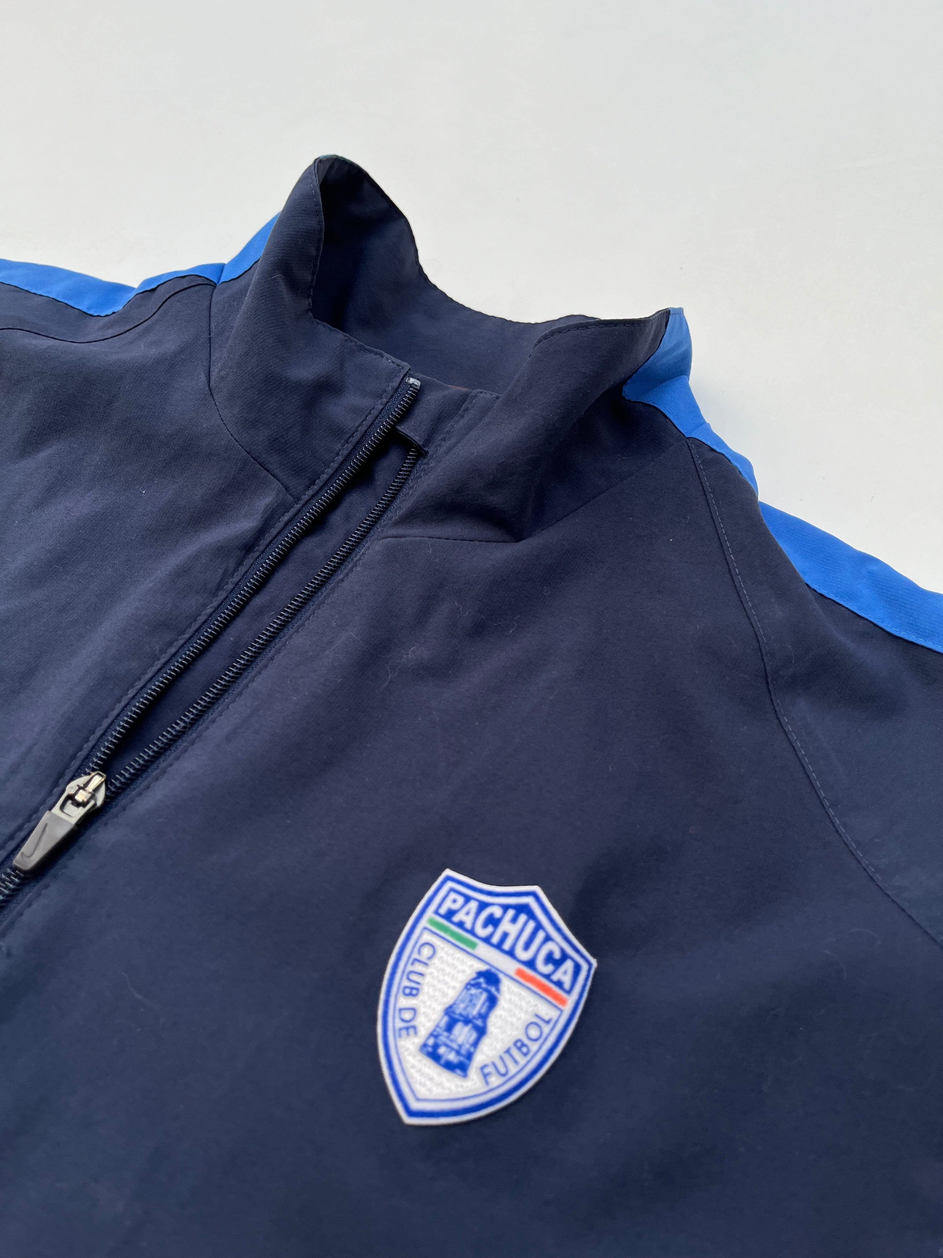 Chamarra Pachuca 2010 *N* (XL)