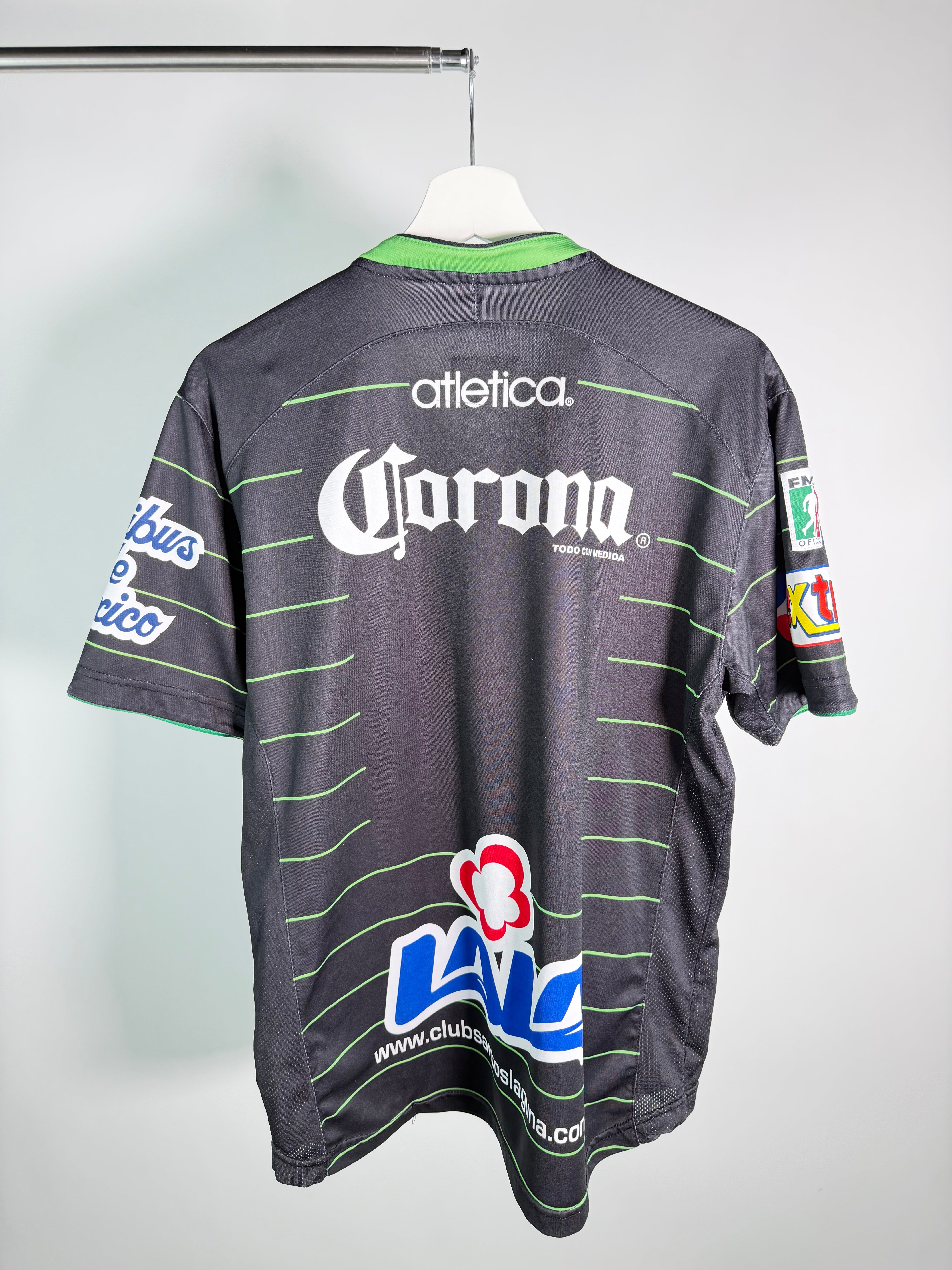 Jersey Santos Laguna Local 2010 2011 (M)