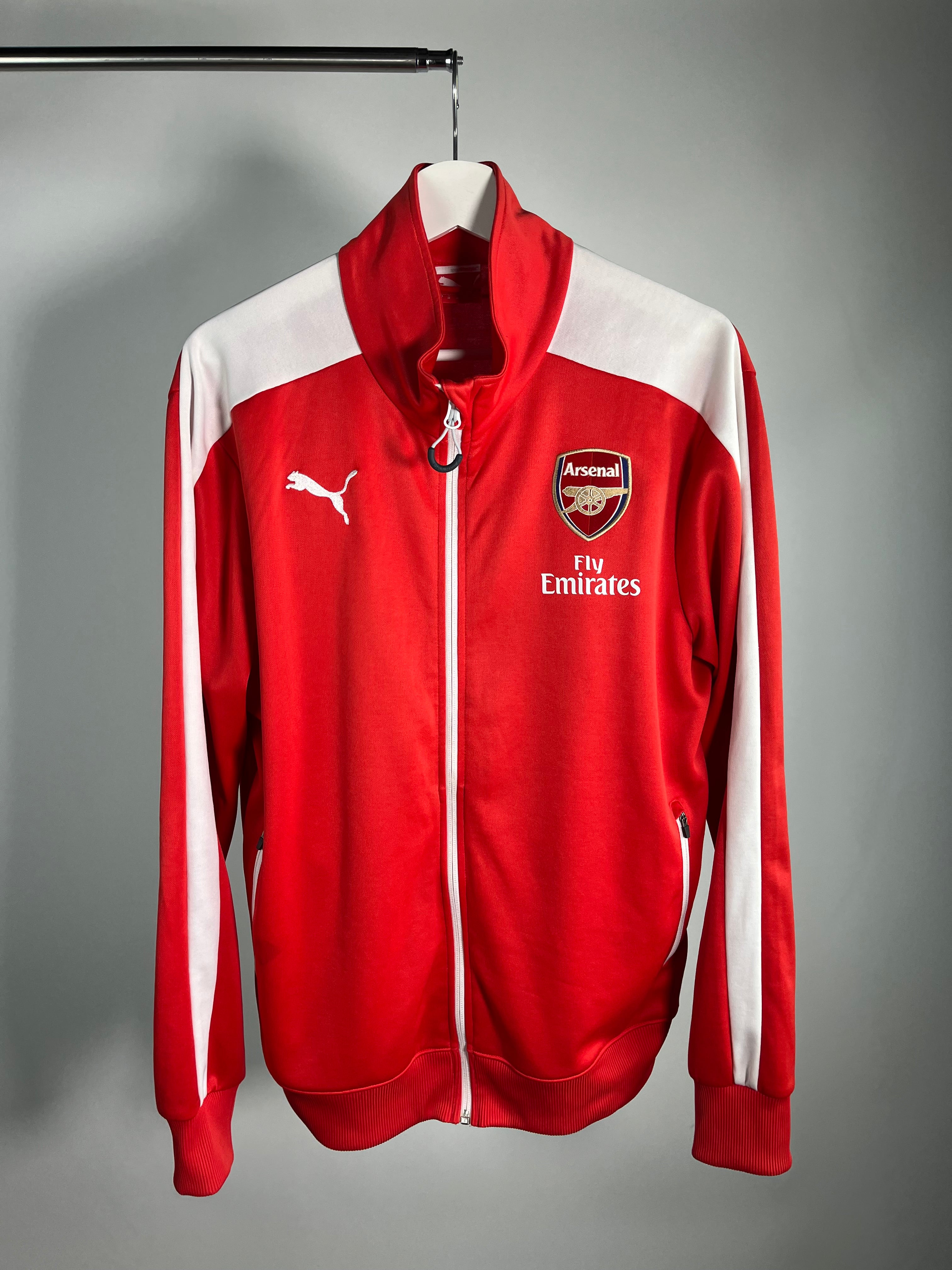 Chamarra Arsenal 2014 2015 (M)