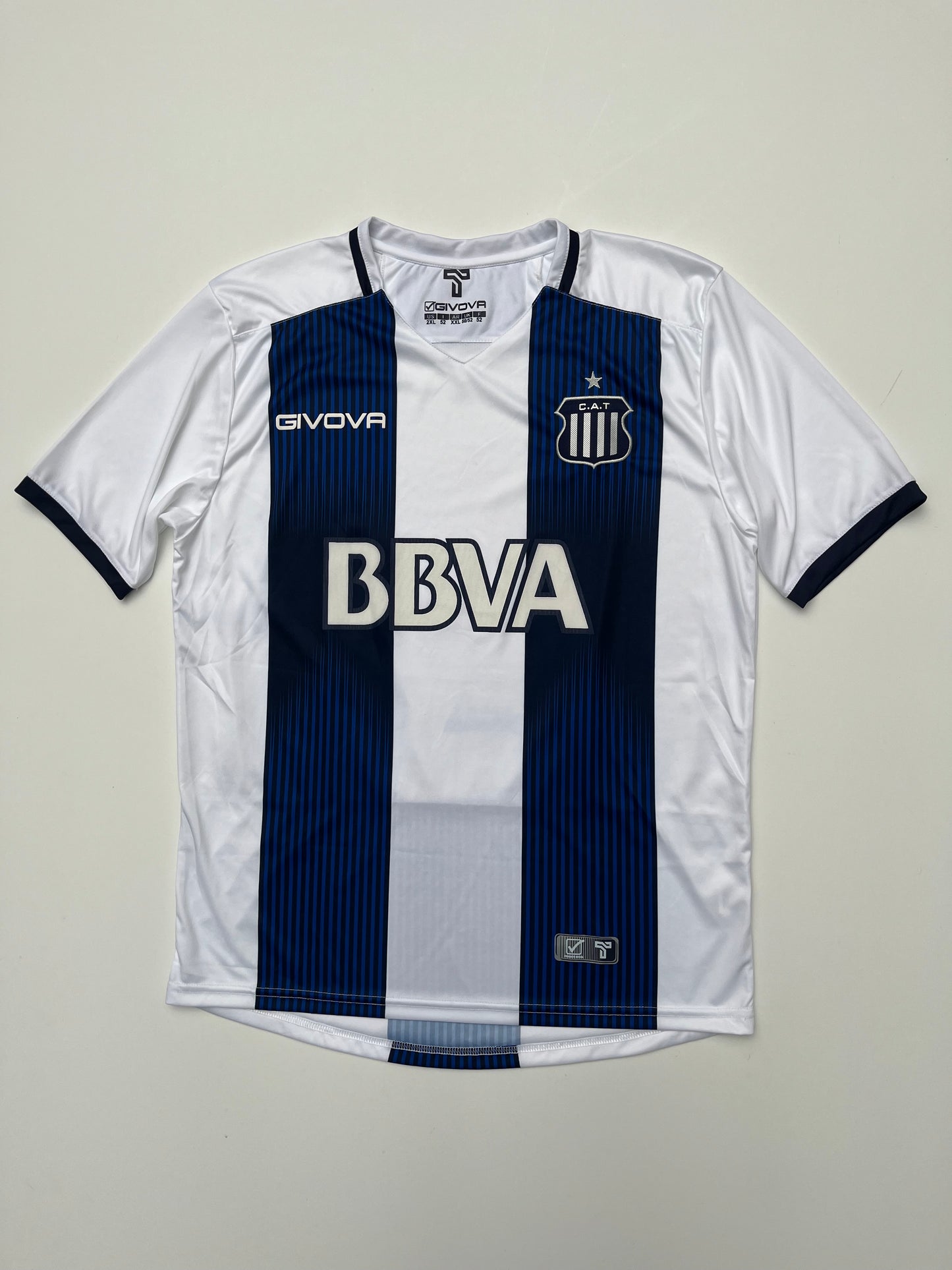 Jersey Atlético Talleres Local 2019 2020 (XXL)