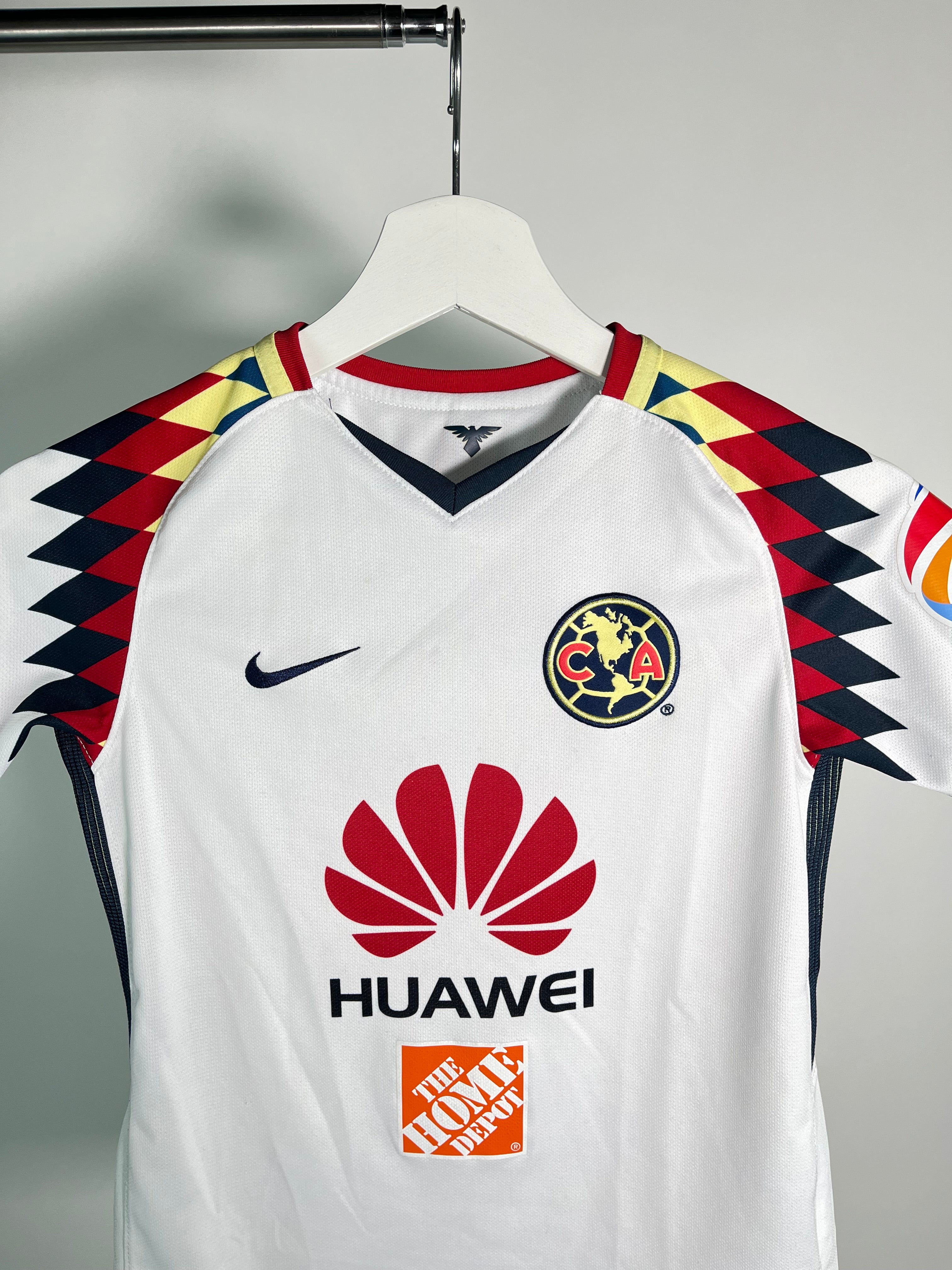 Jersey Club América Visita 2017 2018 (S Niño)