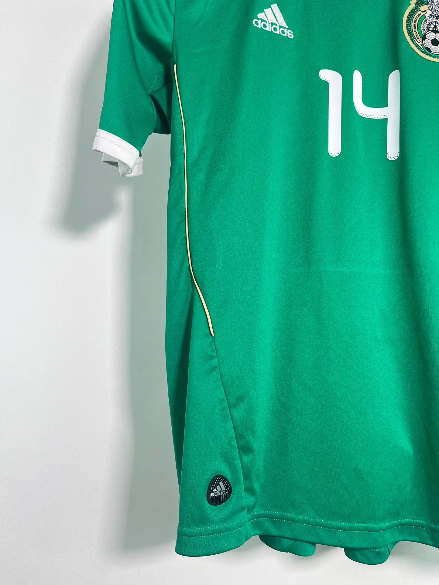Jersey México Local 2011 2013 Chicharito (L)