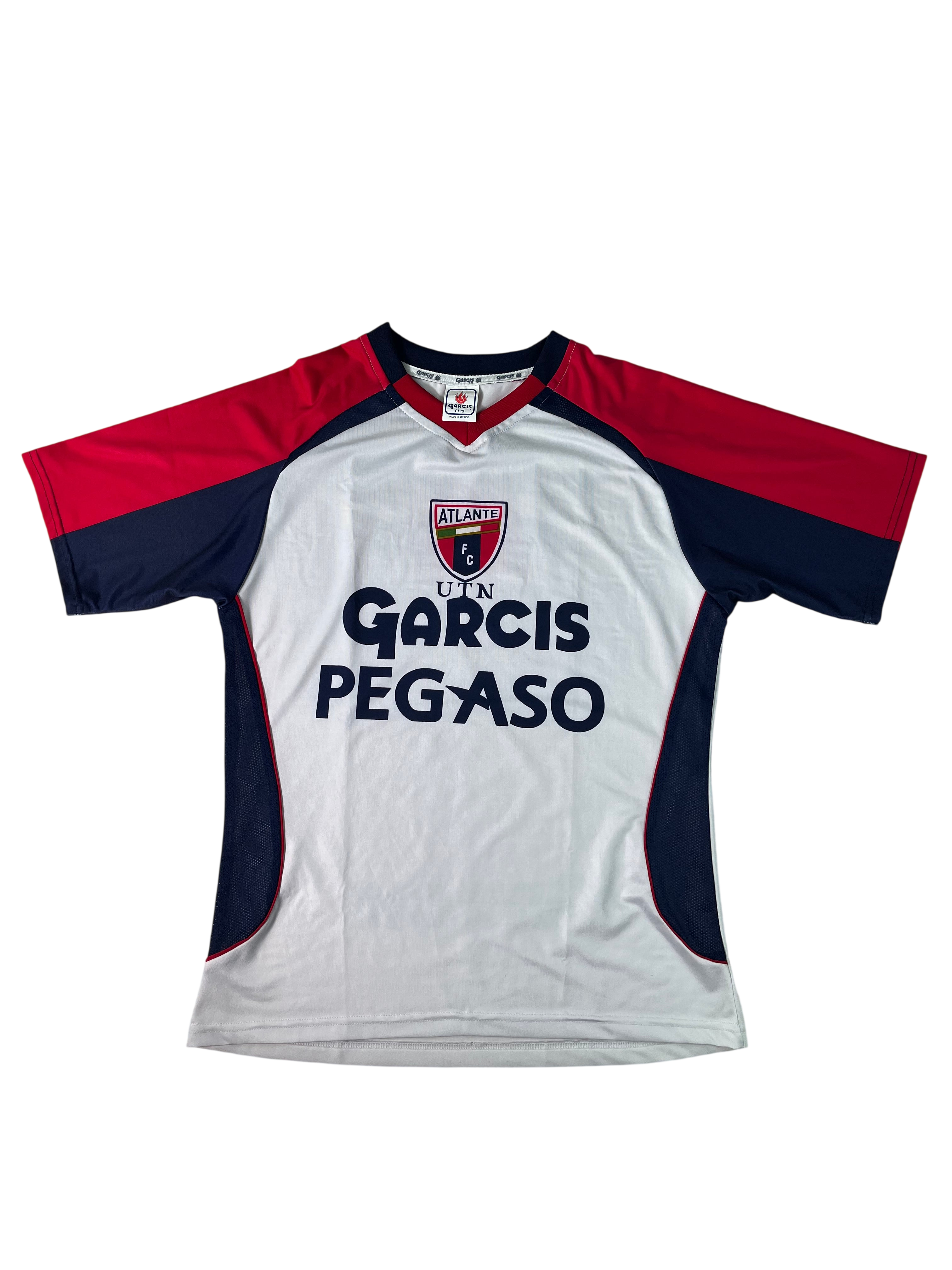 Jersey Atlante Neza Visita 2009 2010 (S)