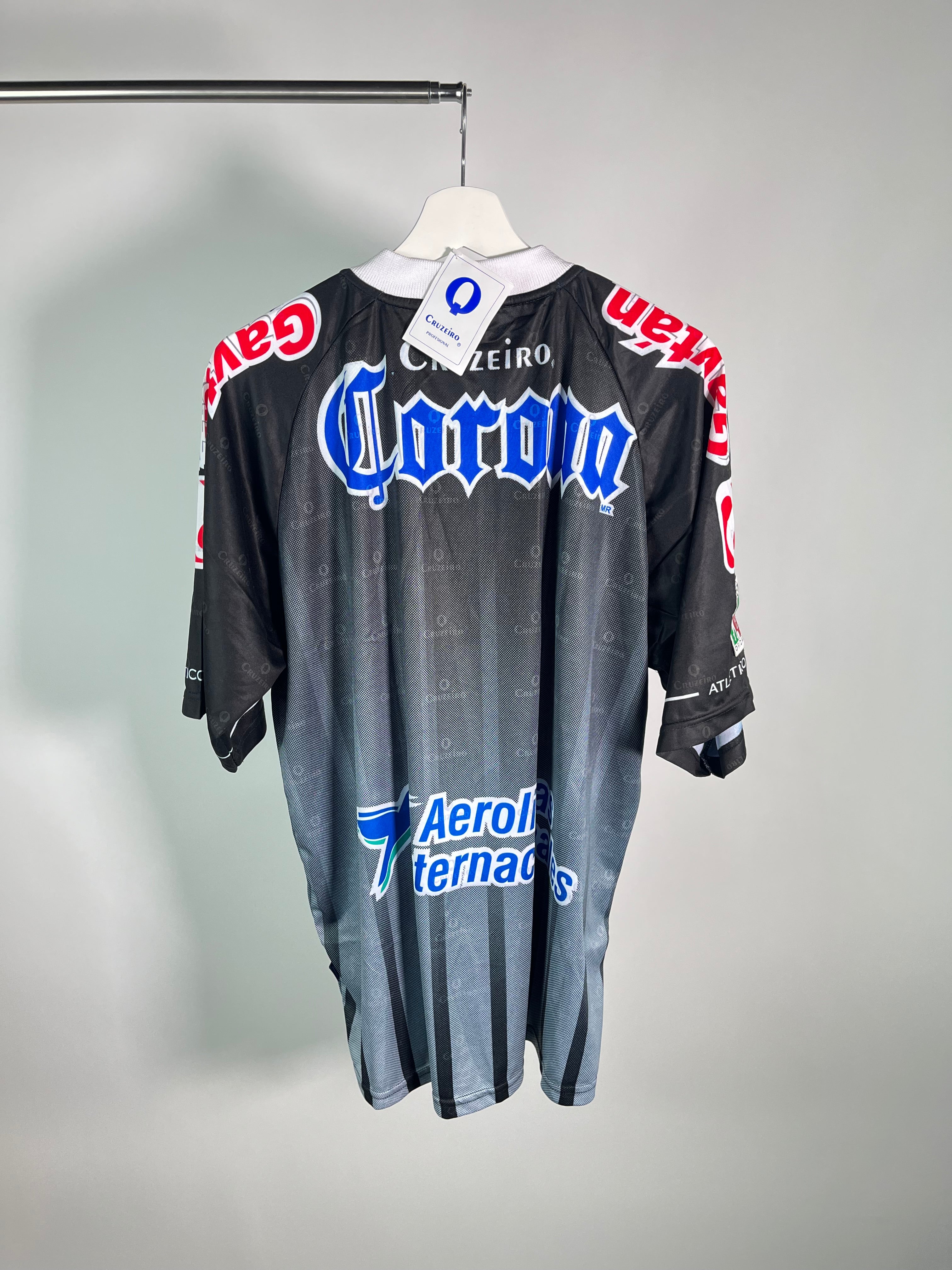 Jersey Celaya Visita 2002 2003 *C/Etiquetas* (L)