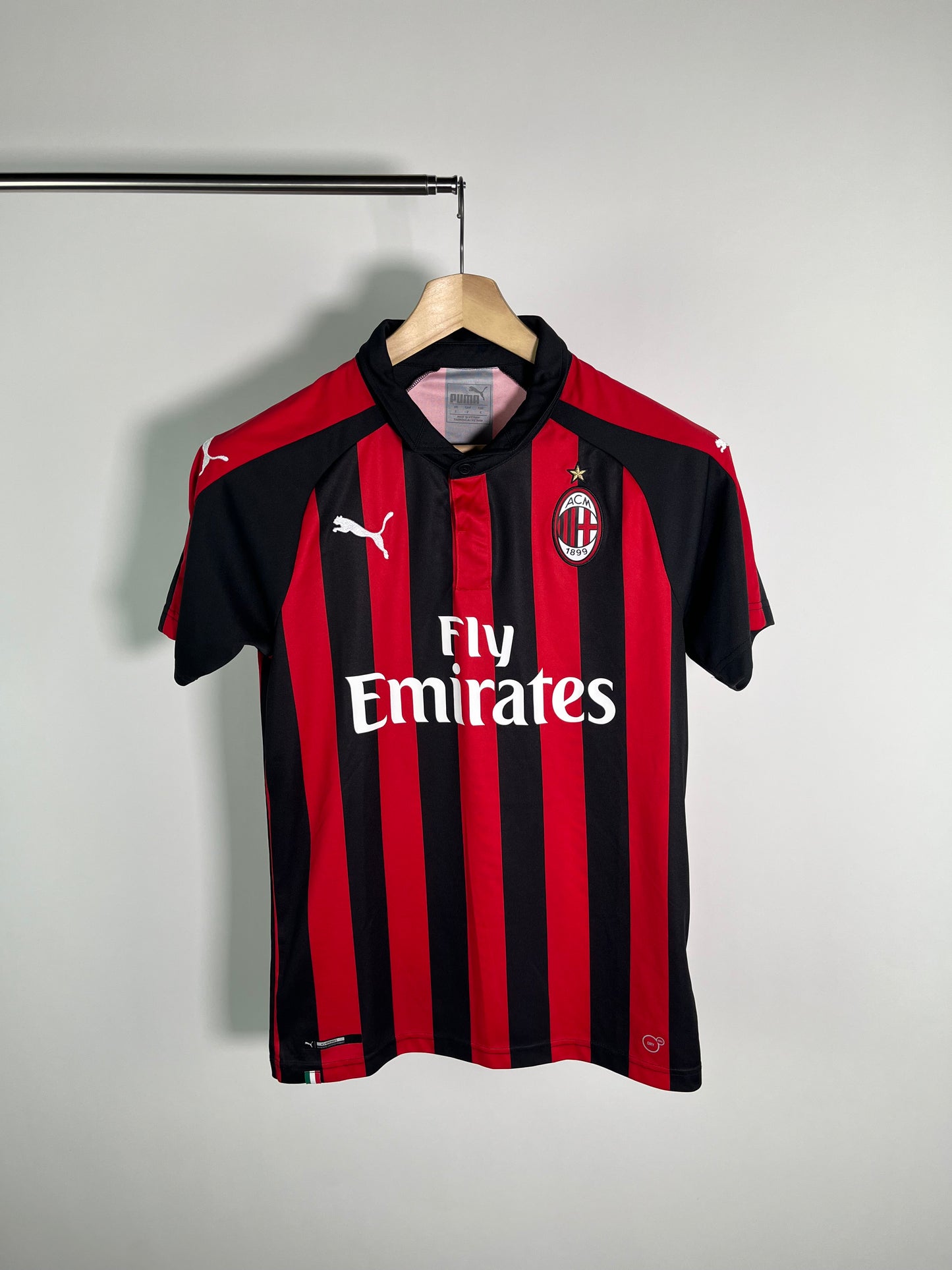 Jersey AC Milan Local 2018 2019 (S)