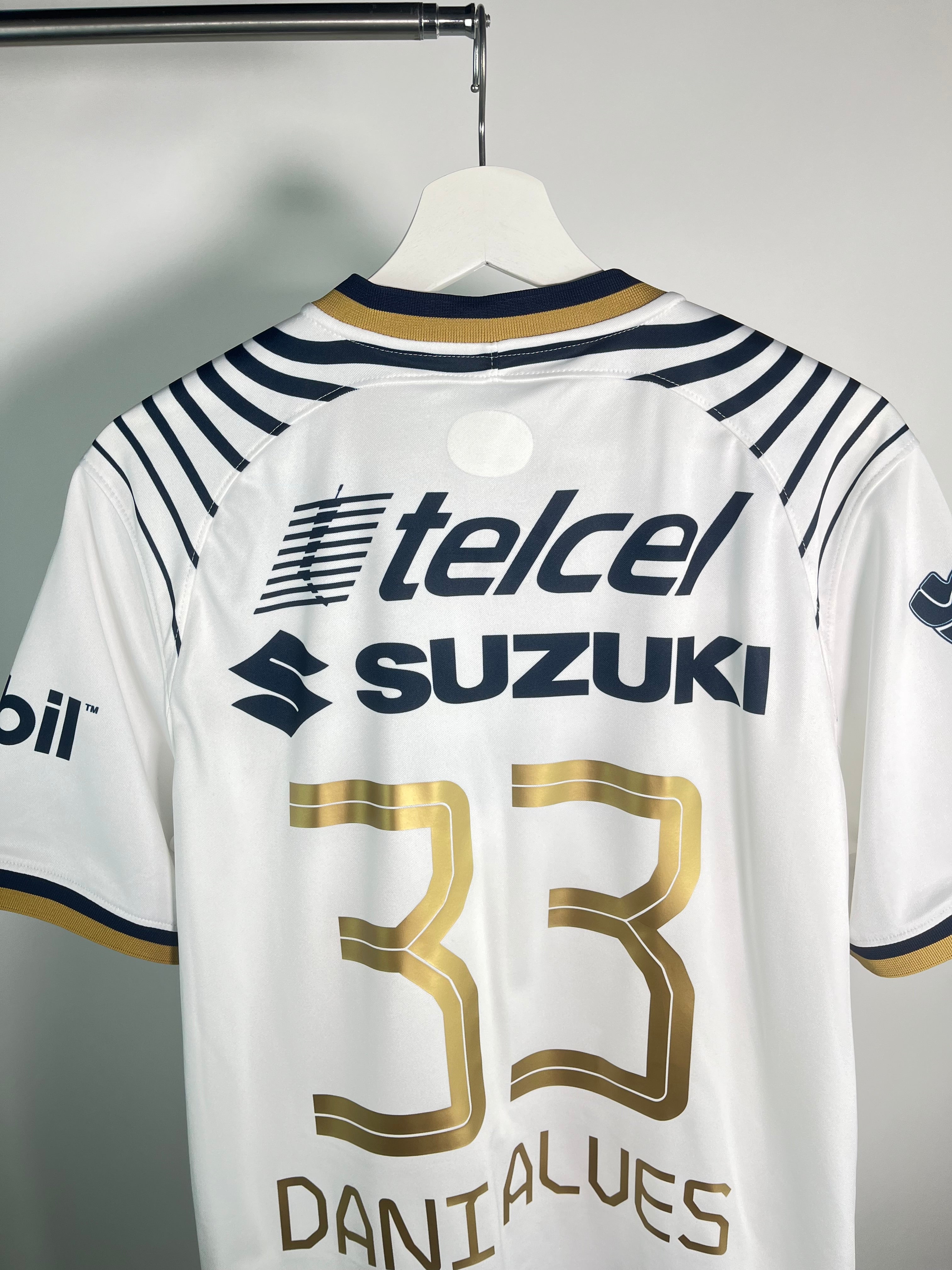 Jersey Pumas Local 2022 2023 Dani Alves (M)