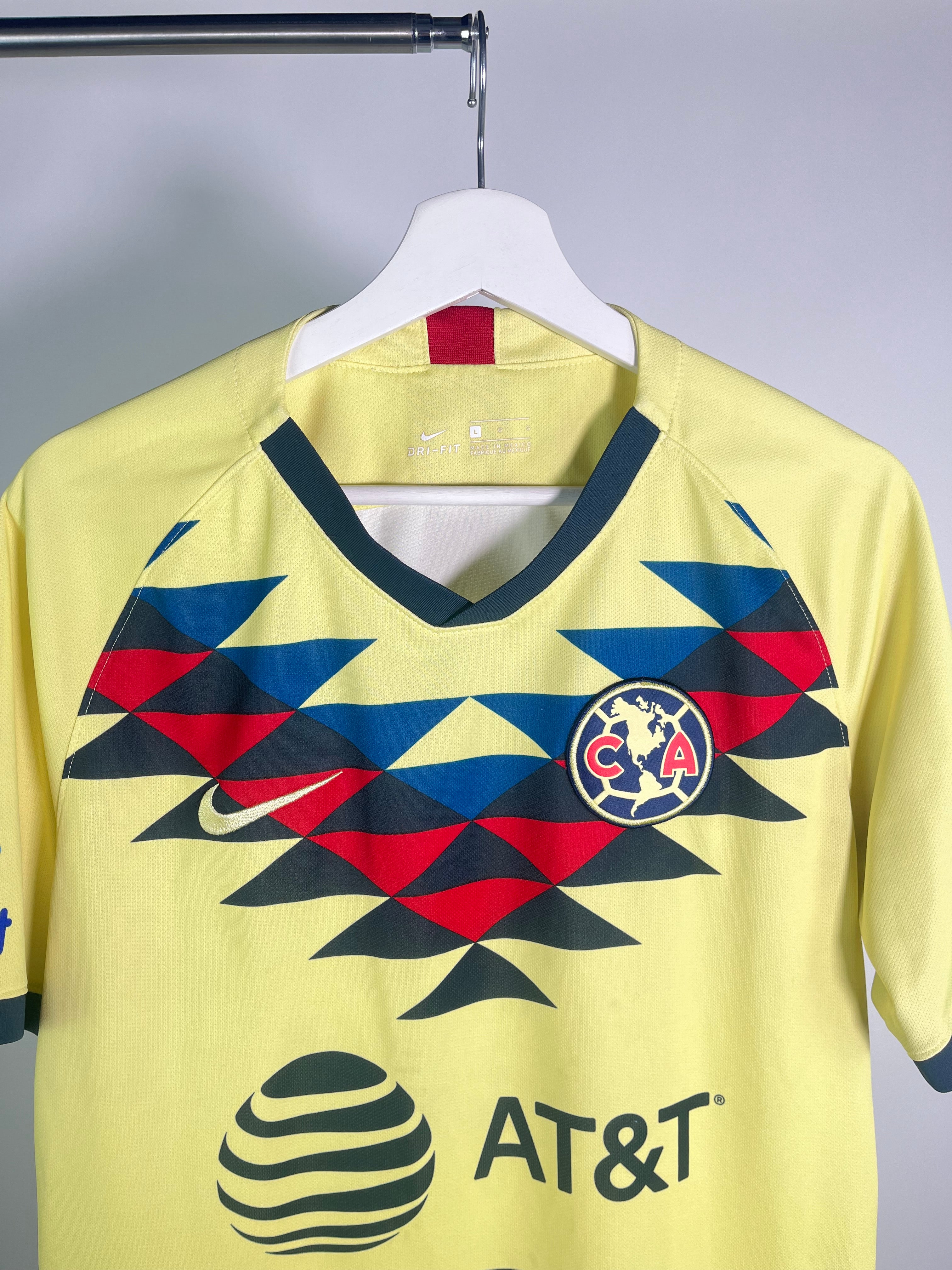 Jersey Club América Local 2019 2020 (L)