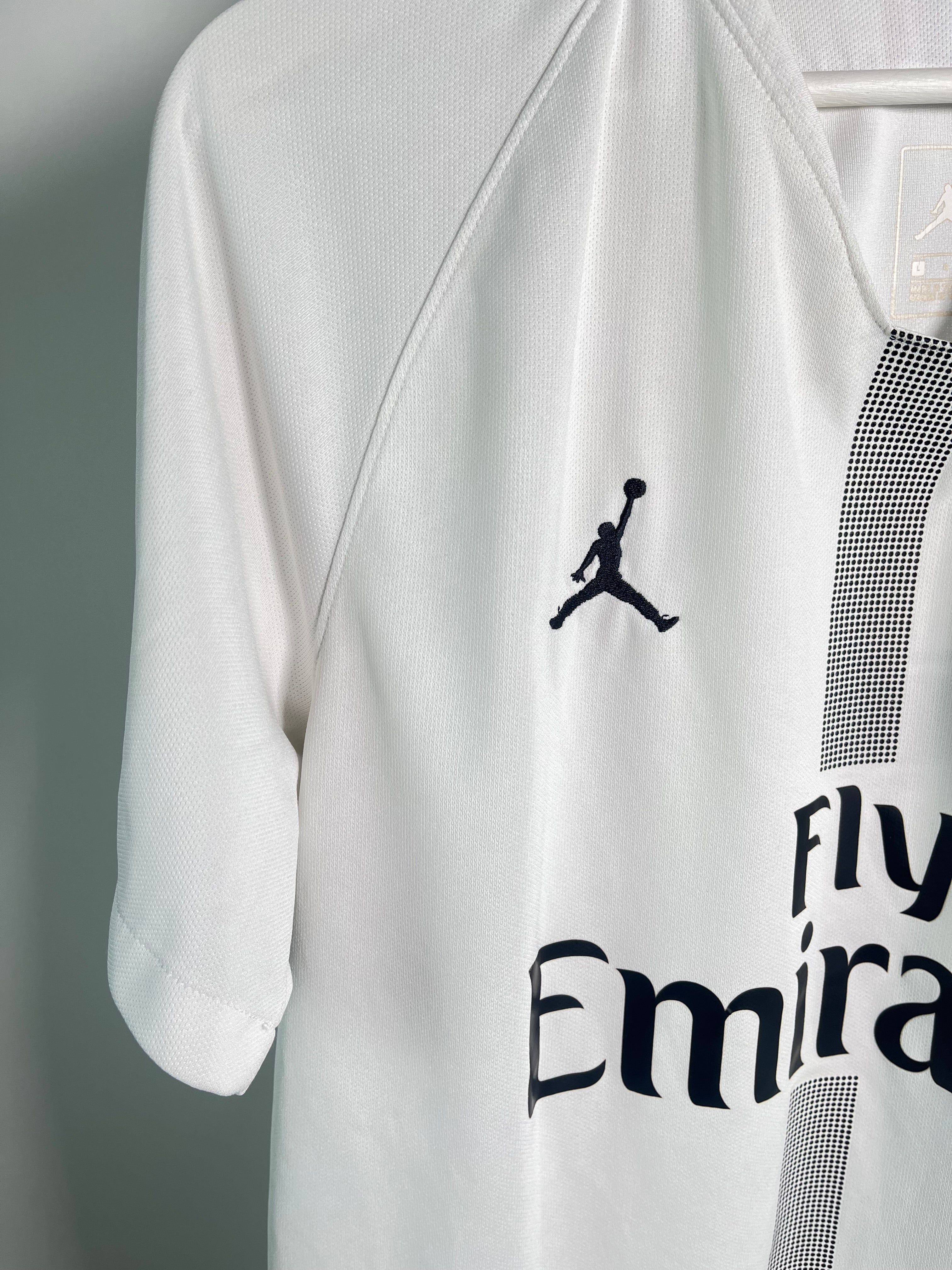 Jersey PSG Especial 2018 2019 Kylian Mbappé (L)