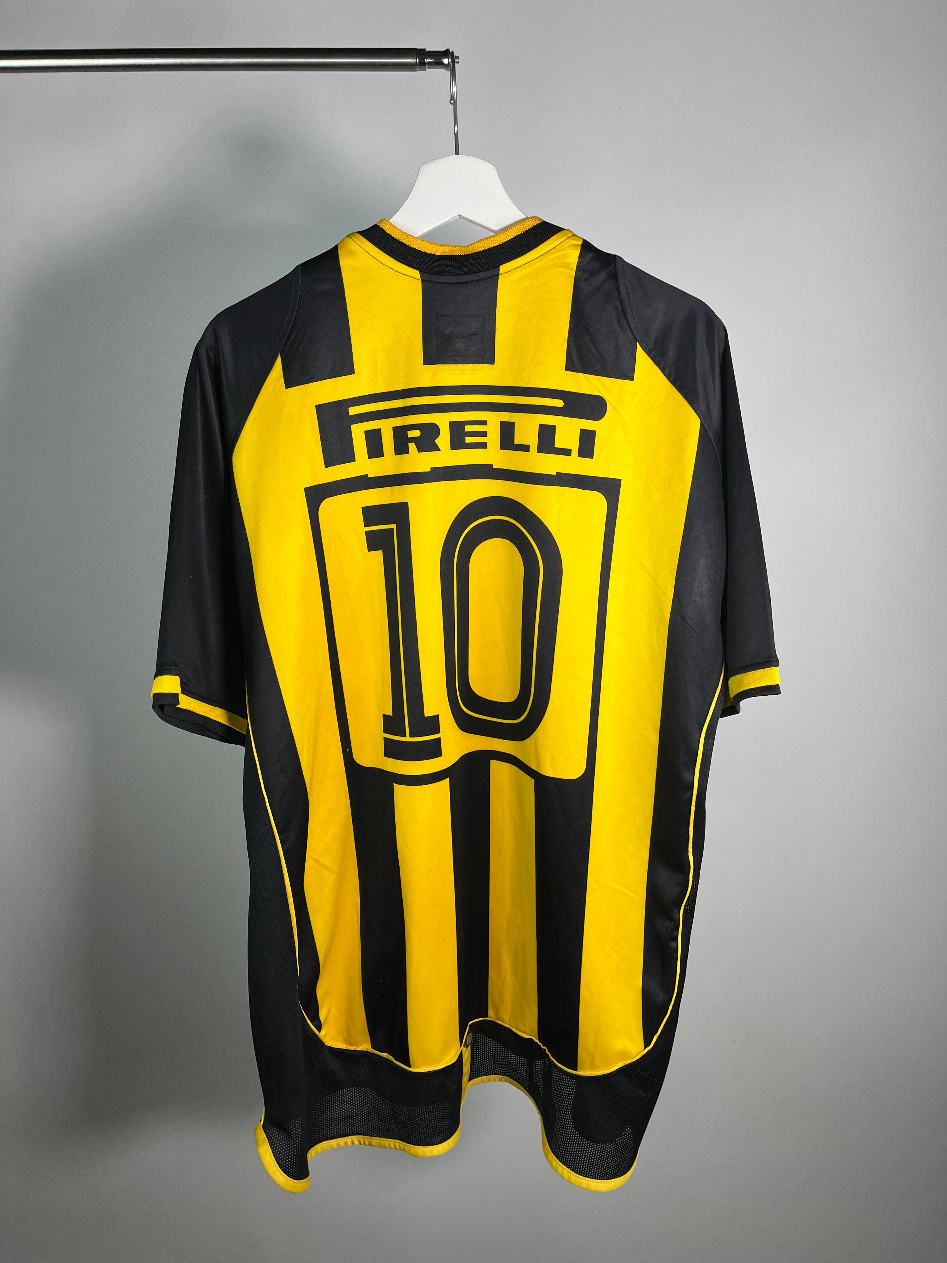 Jersey Peñarol Local 2003 2004 (L)