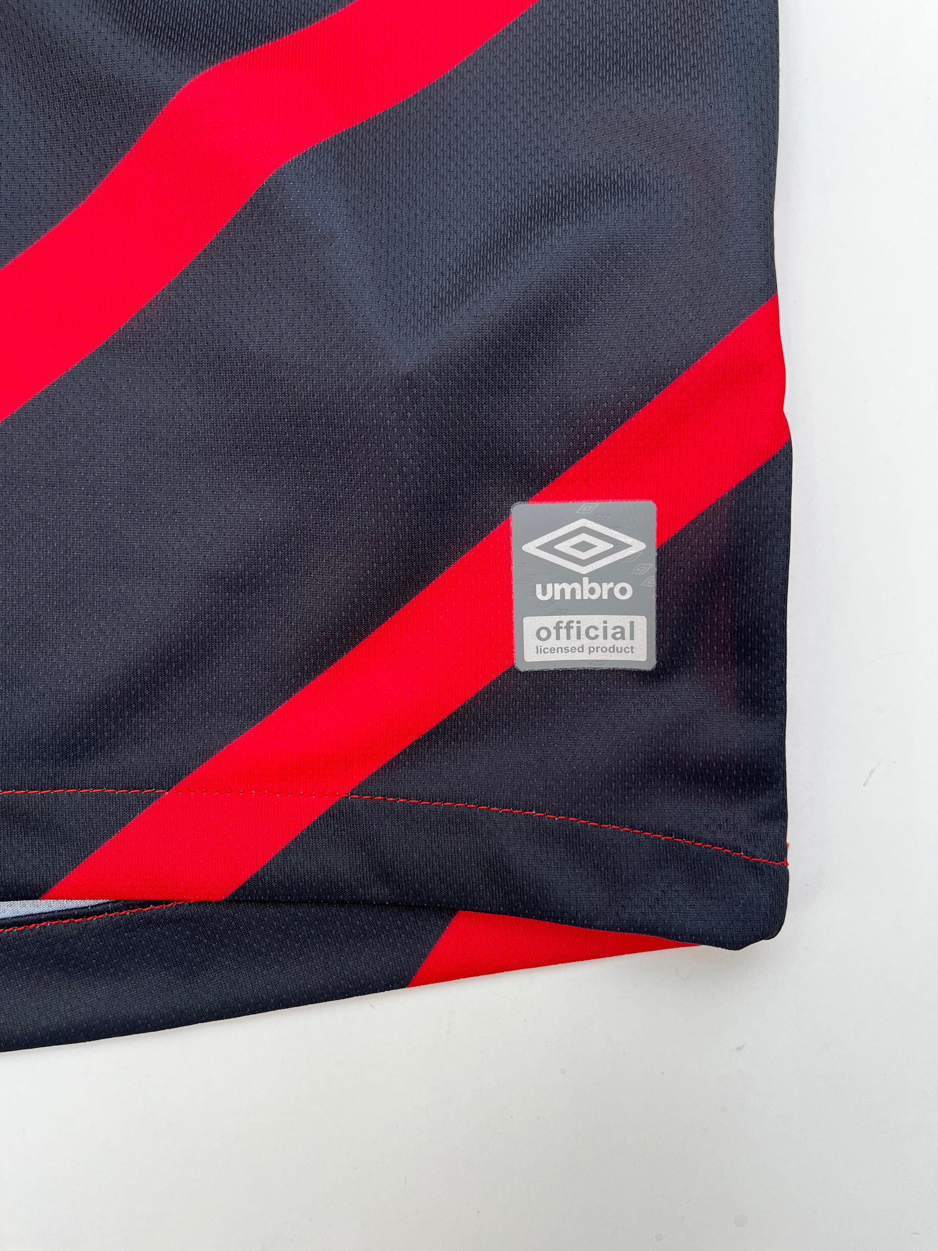 Jersey Atlético Paranaense Local 2023 2024 (XL)