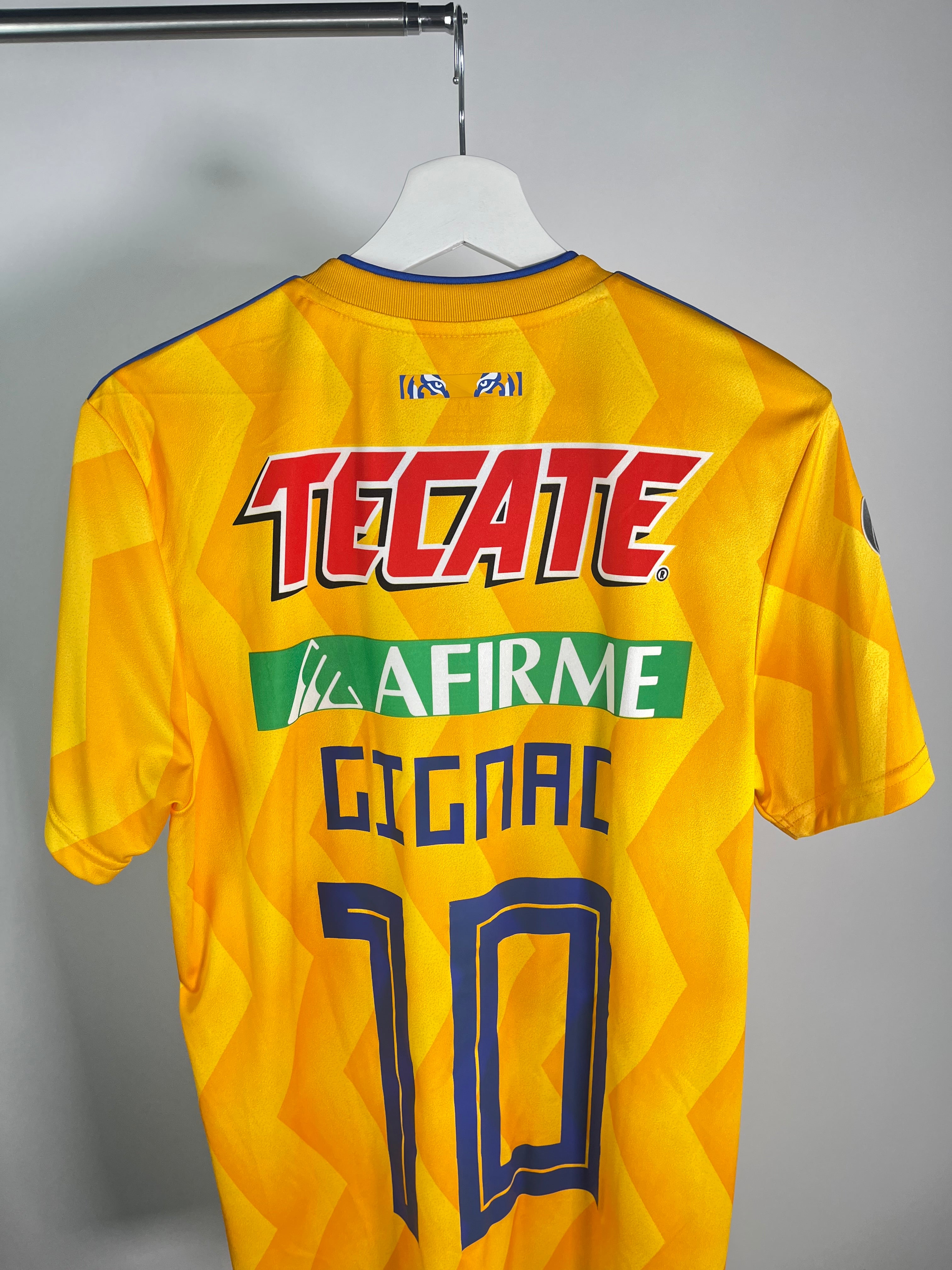 Jersey Tigres Local 2018 2019 Andre Pierre Gignac (M)