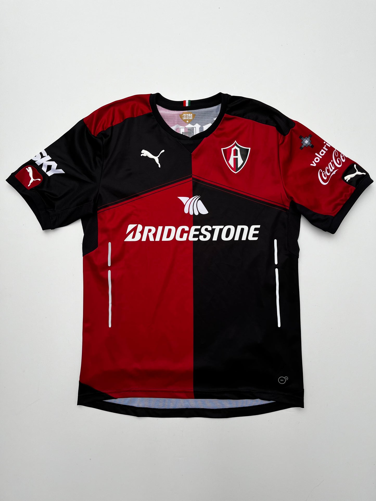 Jersey Atlas Local 2015 2016 (L)