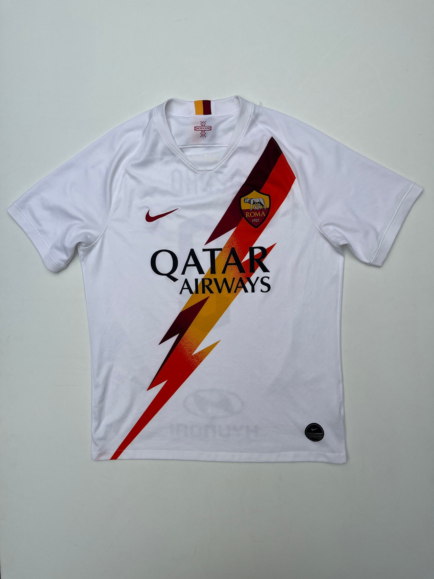 Jersey Roma Visita 2019 2020 Edin Džeko (L)
