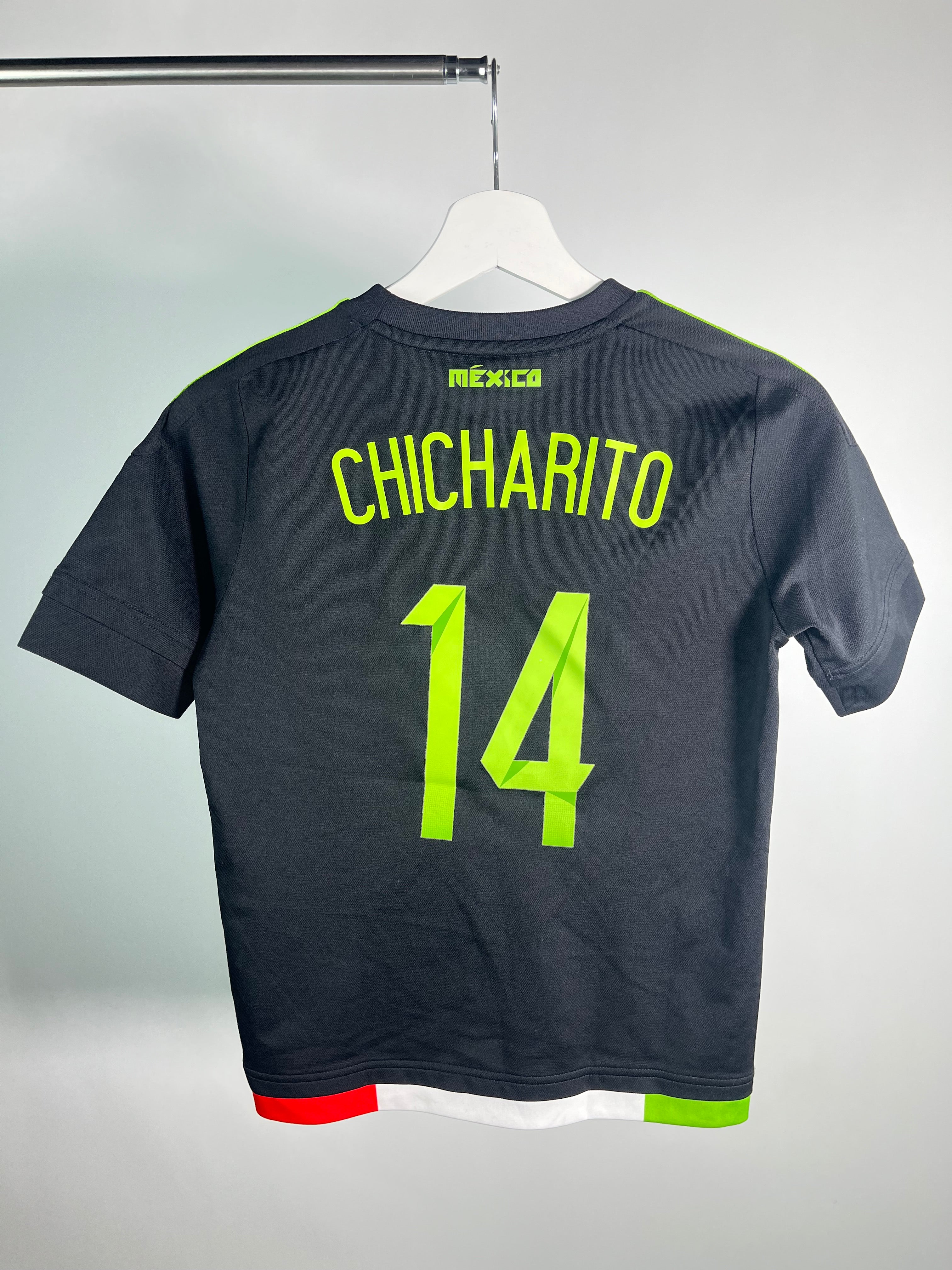 Jersey México Local 2015 2016 Javier Hernández (M Niño)