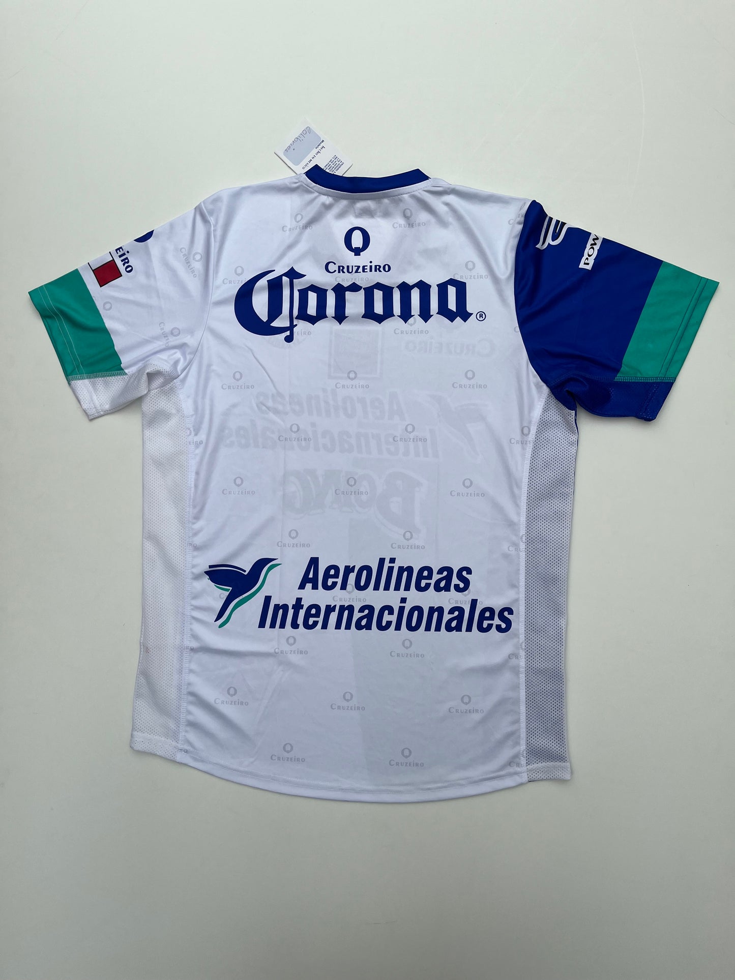 Jersey Colibríes Local 2002 2003 *C/Etiqueta* (XL)