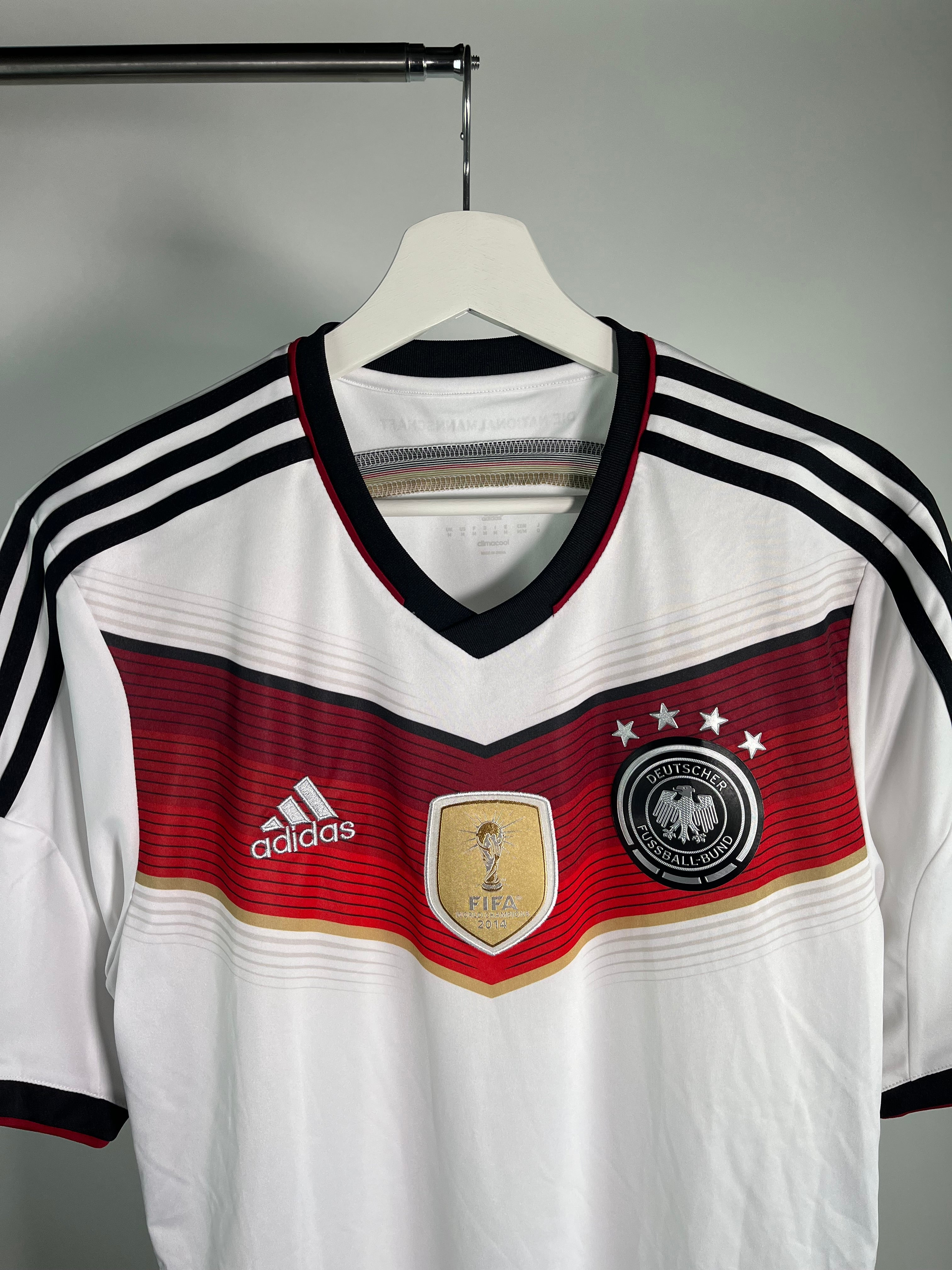 Jersey Alemania Local 2014 2016 (M)