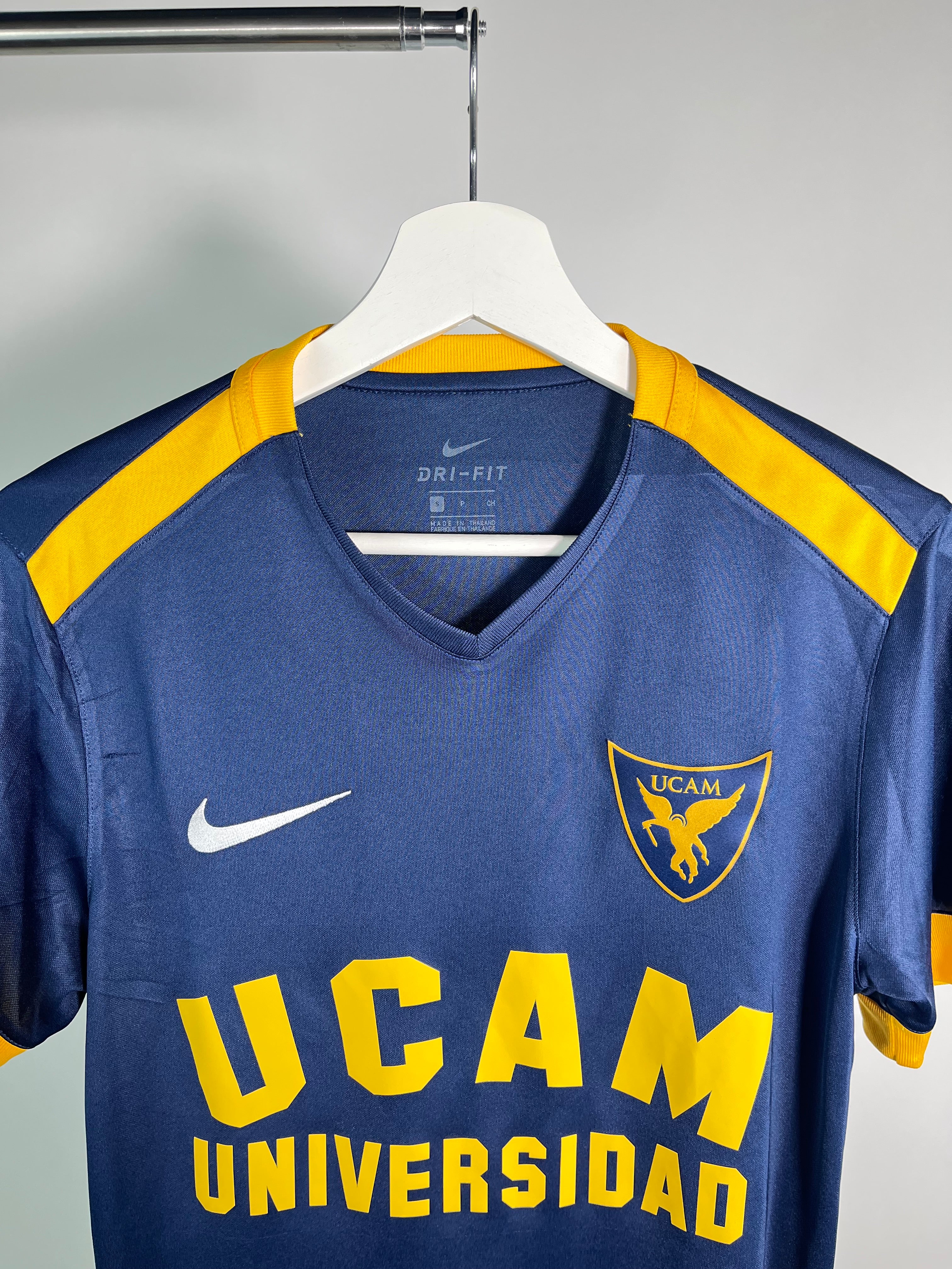 Jersey UCAM Murcia Local 2016 2017 (S)