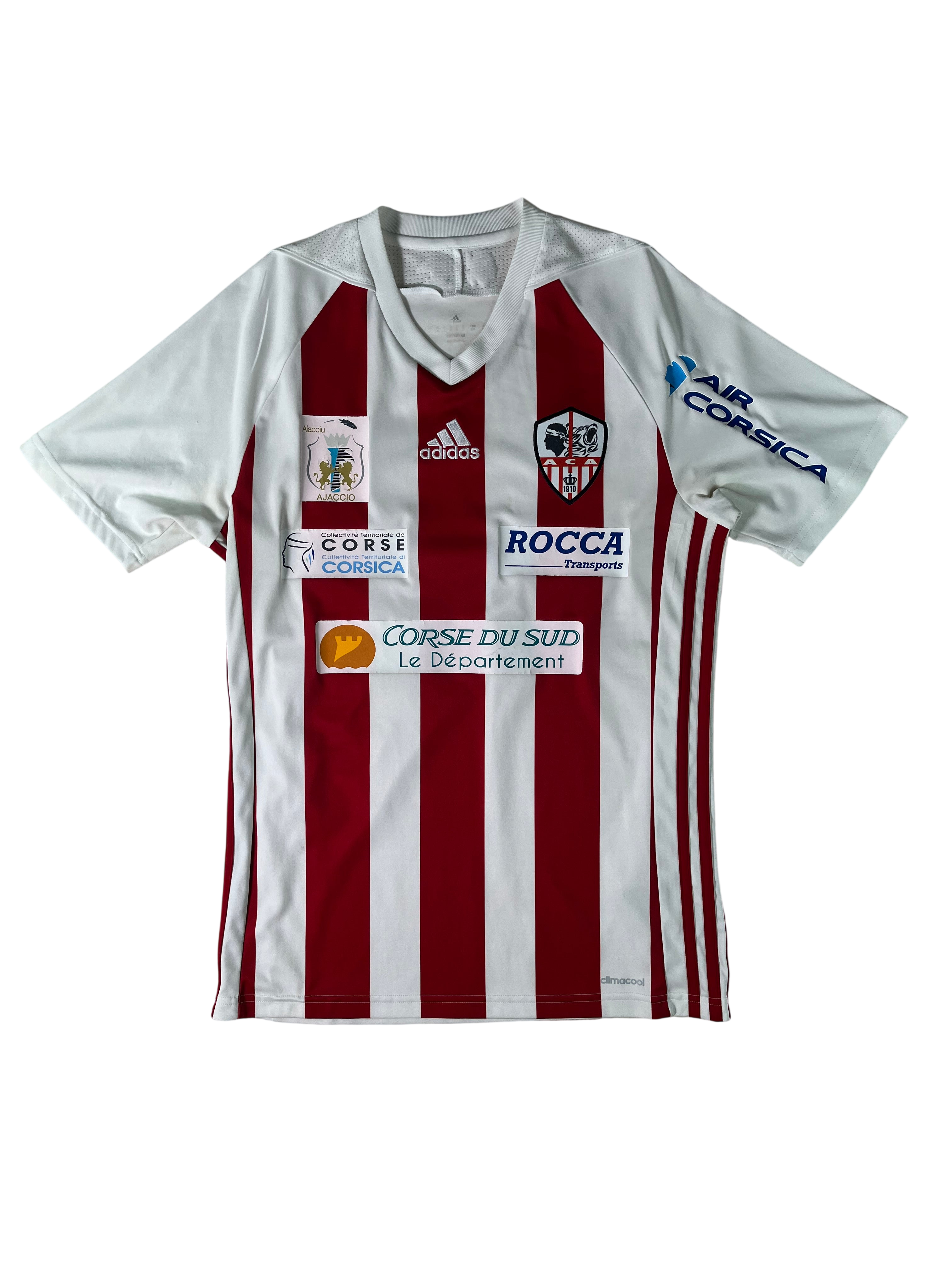 Jersey Ajaccio Local 2017 2018 (S)