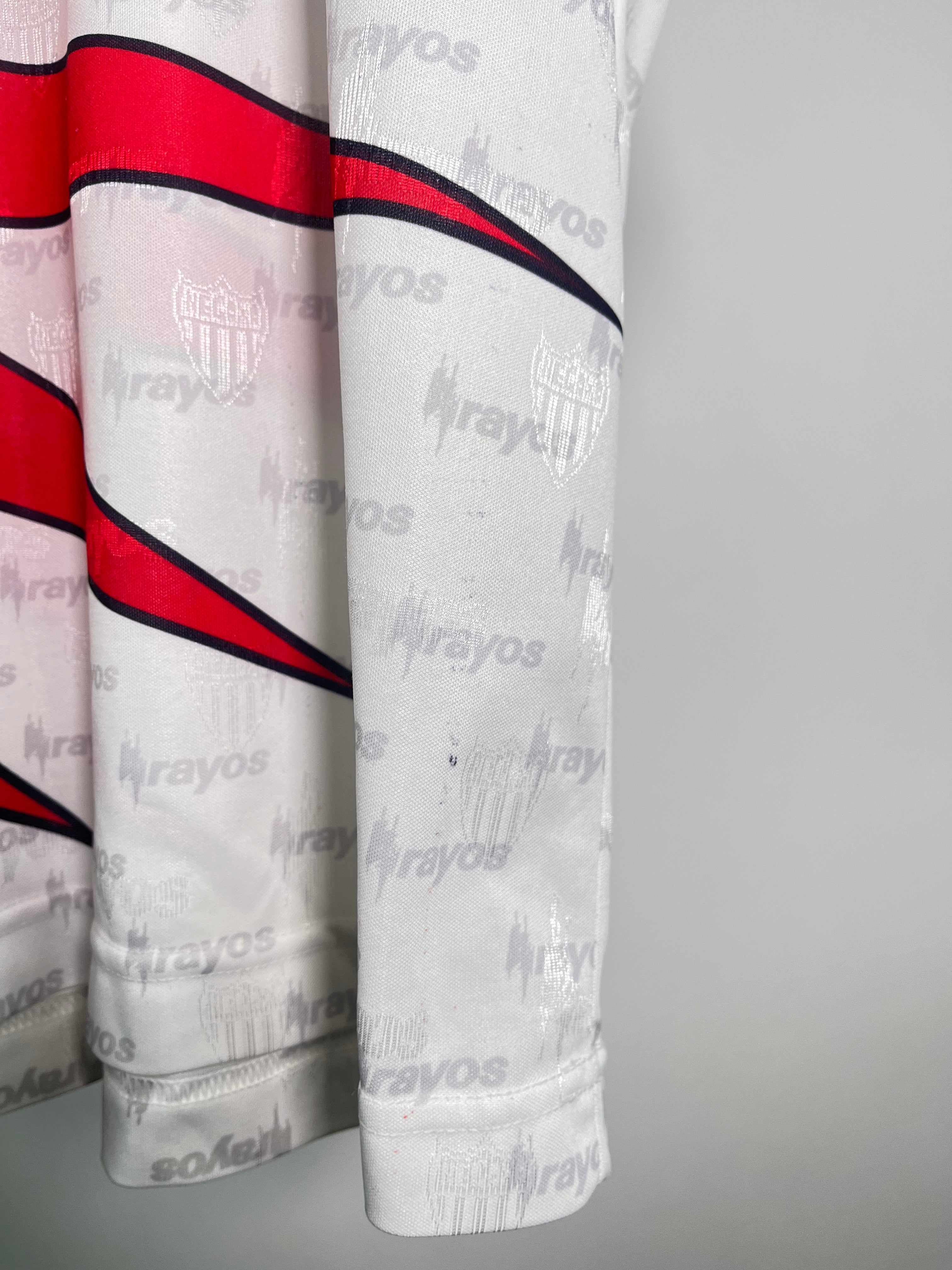 Jersey Necaxa Visita 1998 1999 (M)