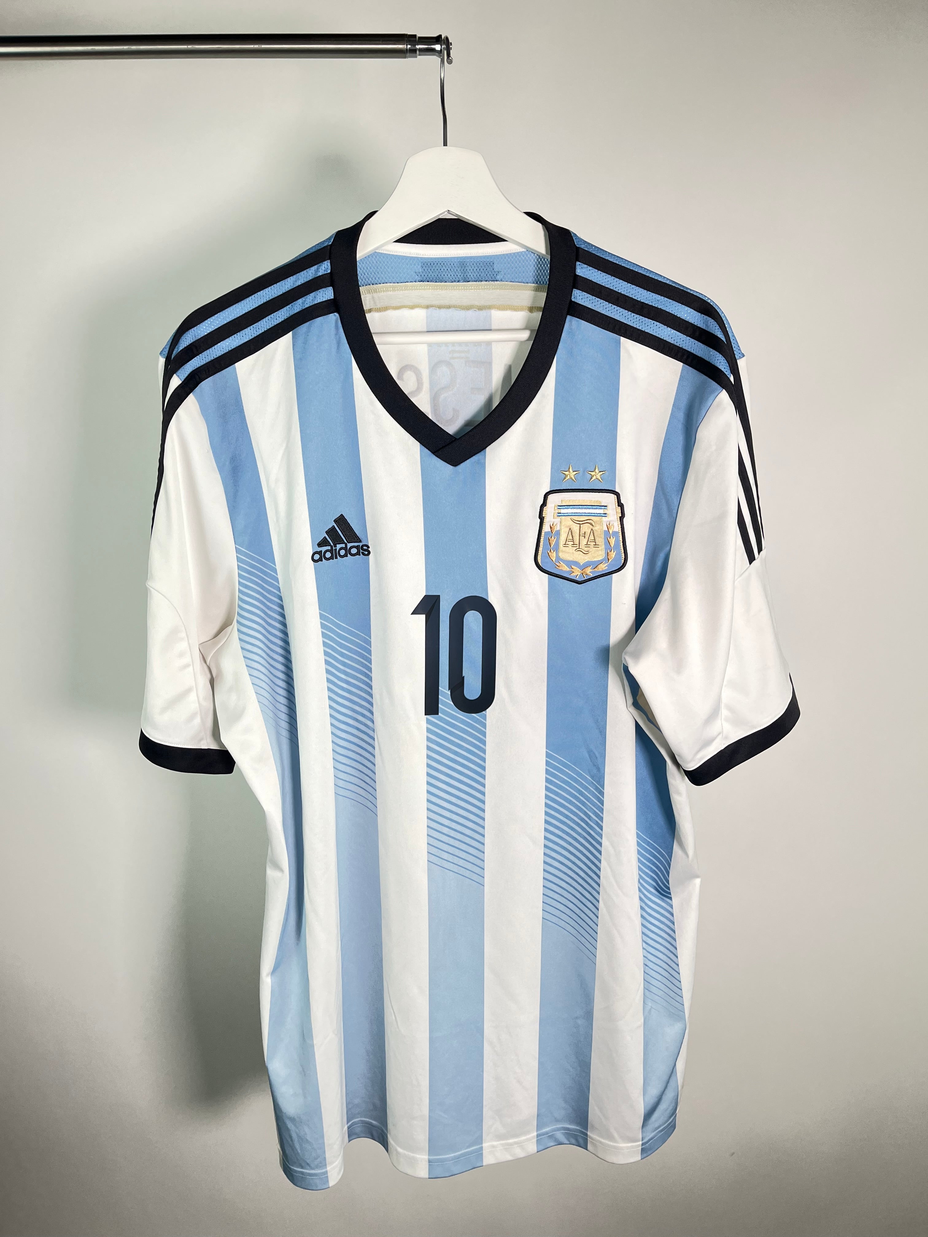 Jersey Argentina Local 2014 2015 Lionel Messi (XL)