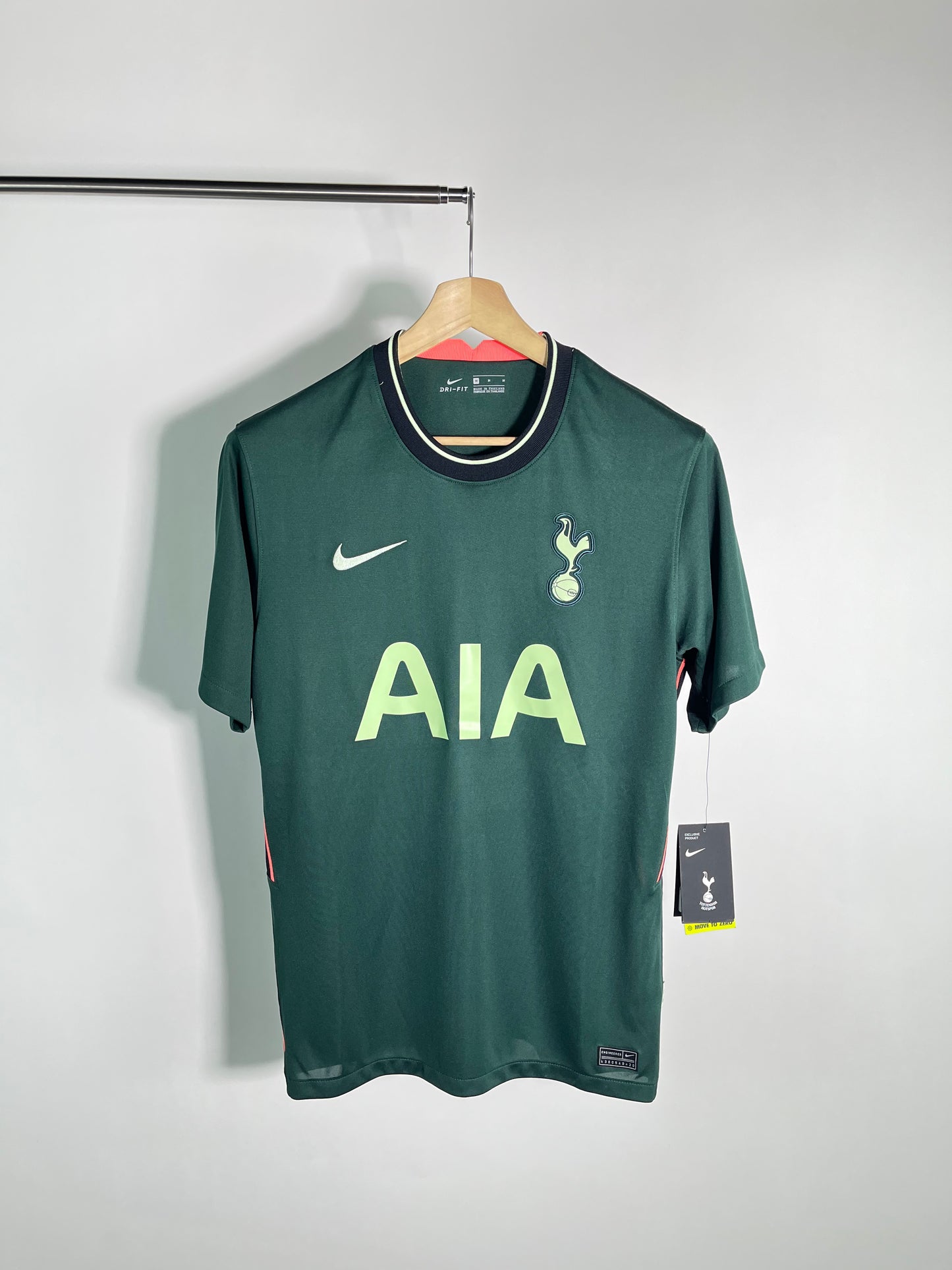 Jersey Tottenham Visita 2020 2021 *C/Etiquetas* (M)