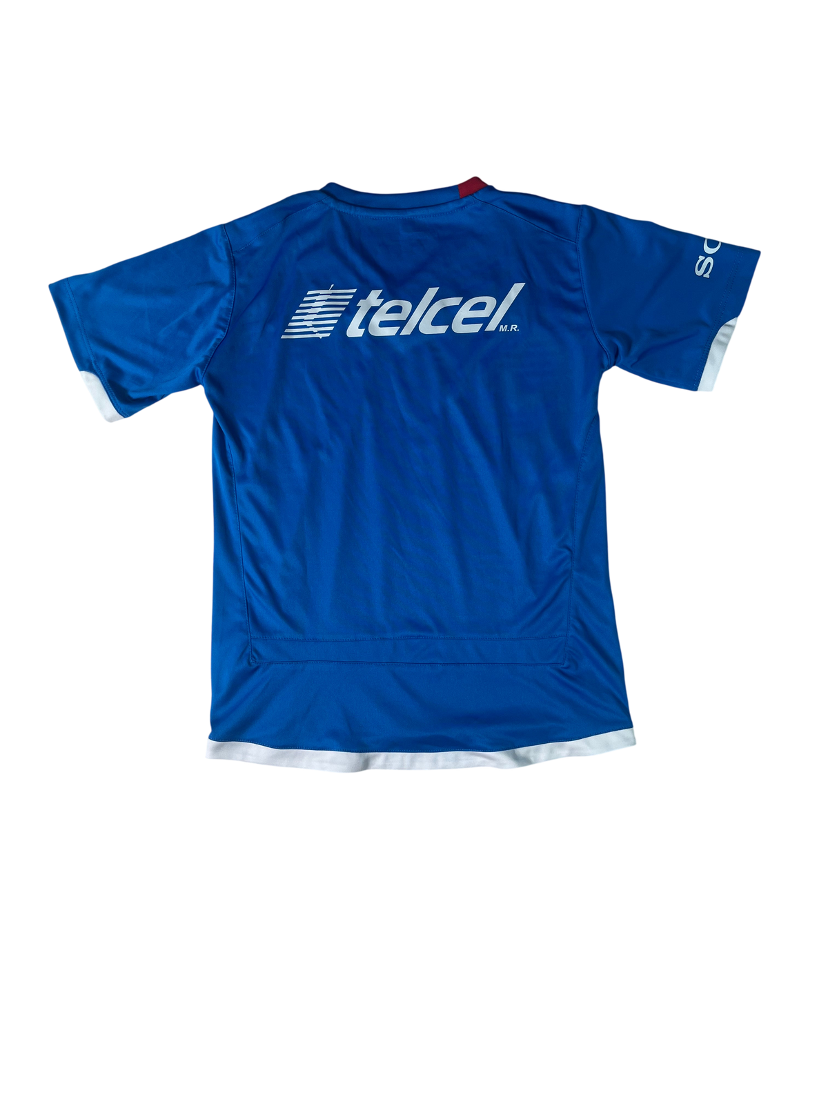 Jersey Cruz Azul Local 2009 2010 (S Niño)