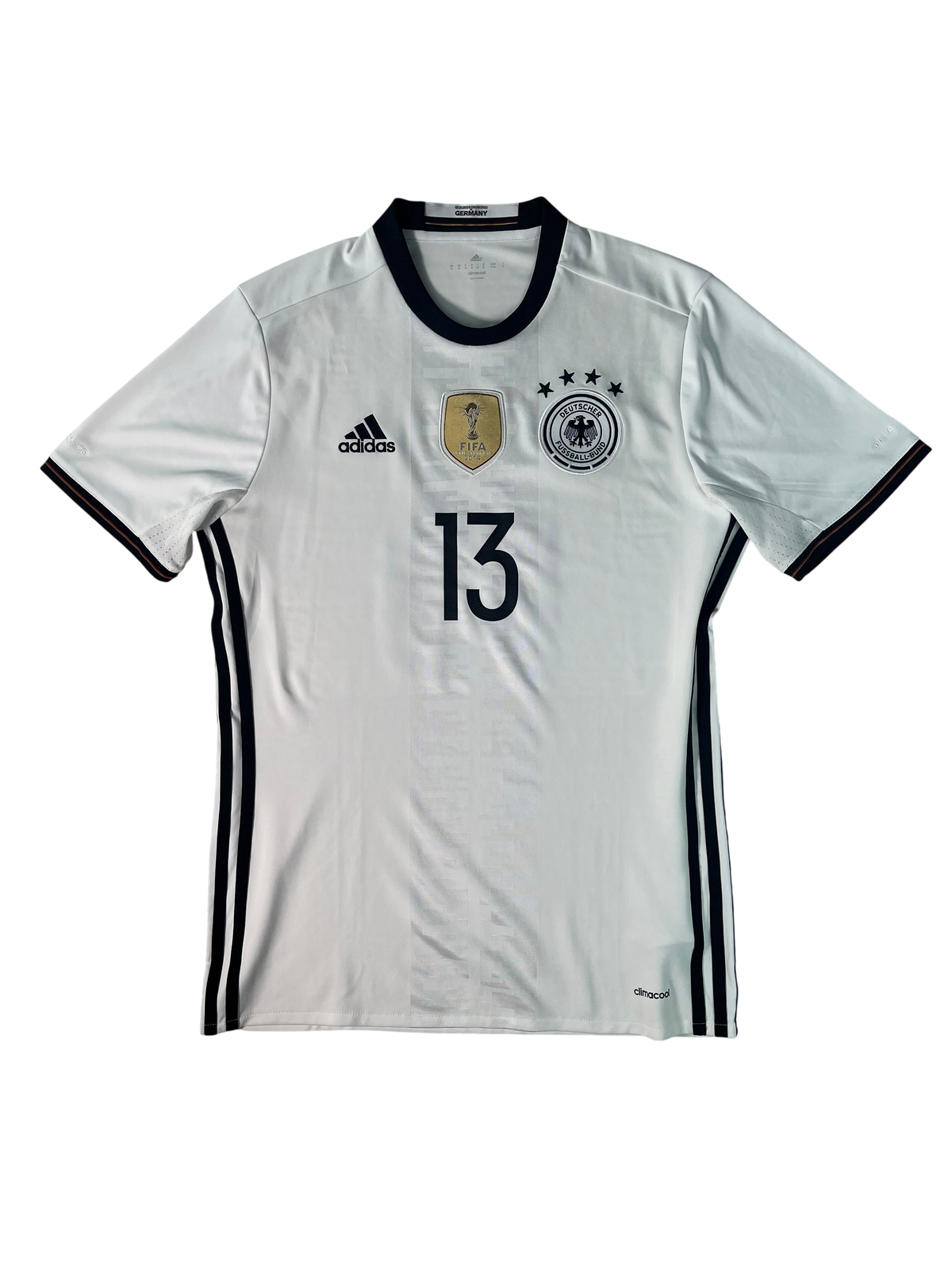 Jersey Alemania Local 2016 2017 Thomas Müller (M)