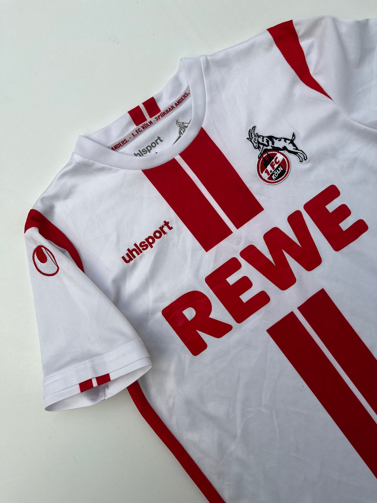 Jersey Colonia Local 2020 2021 (L niño)