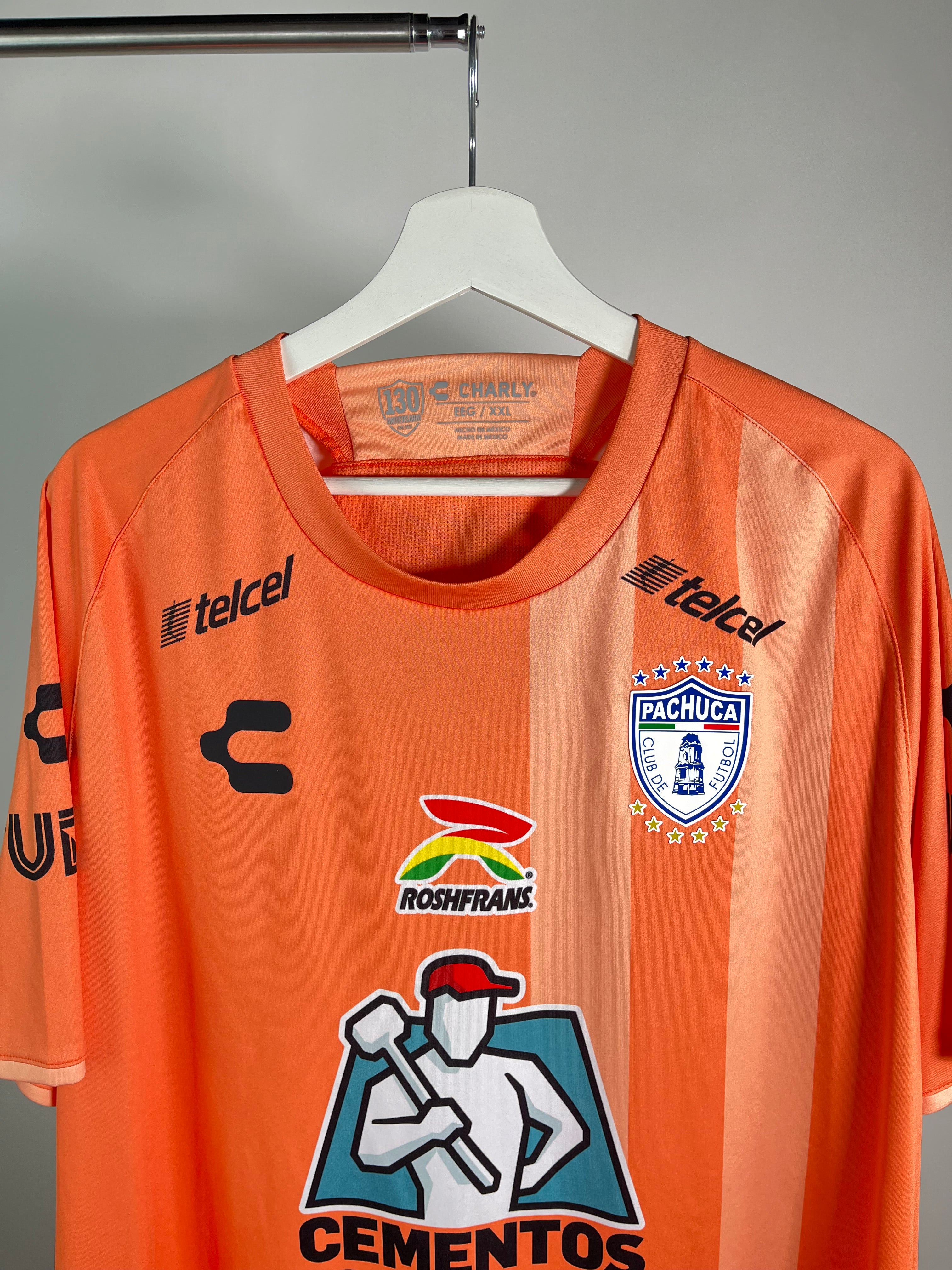 Jersey Pachuca Portero 2022 2023 (XXL)
