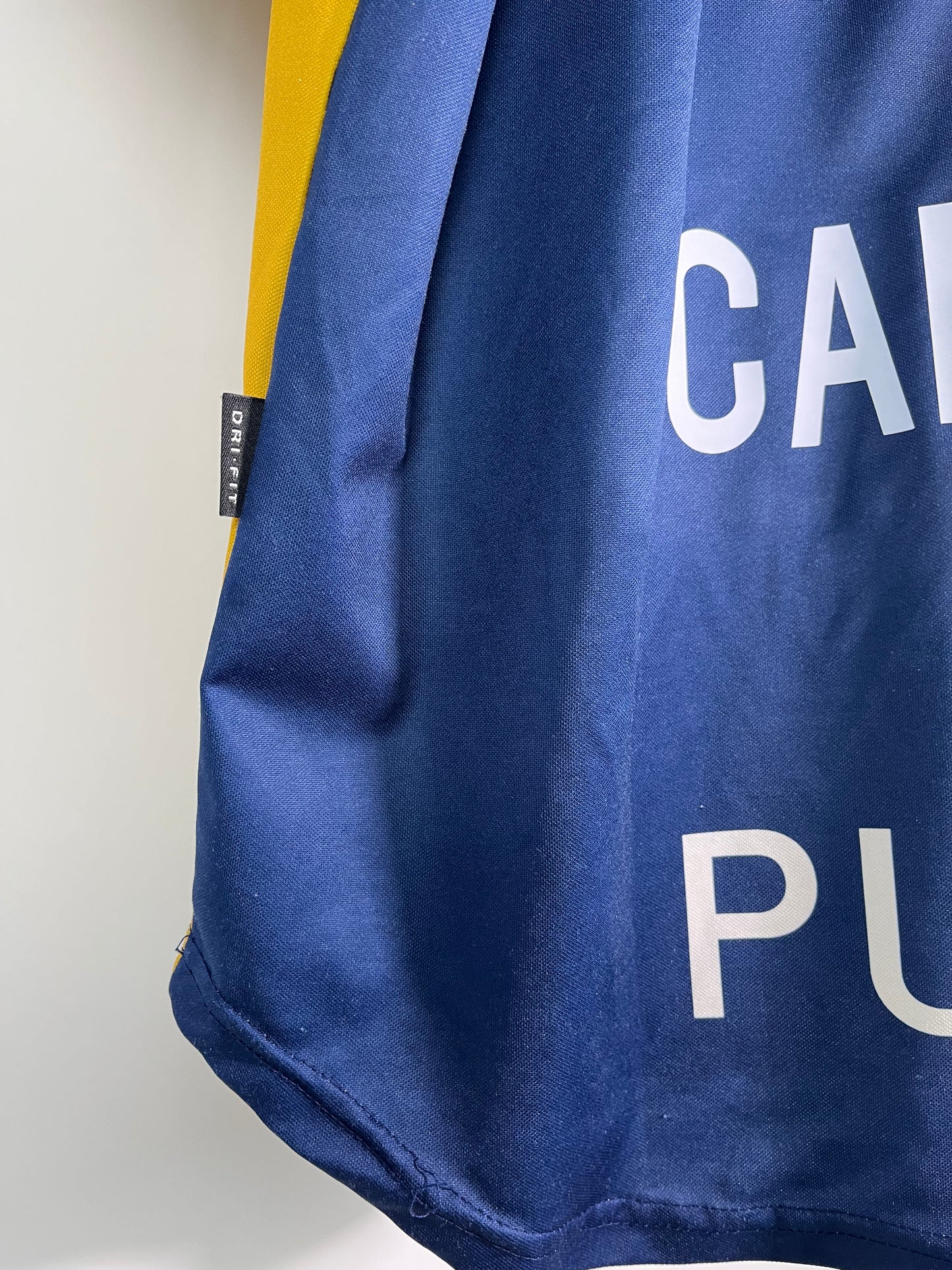 Jersey Pumas Local 2001 2002 Jorge Campos (L)