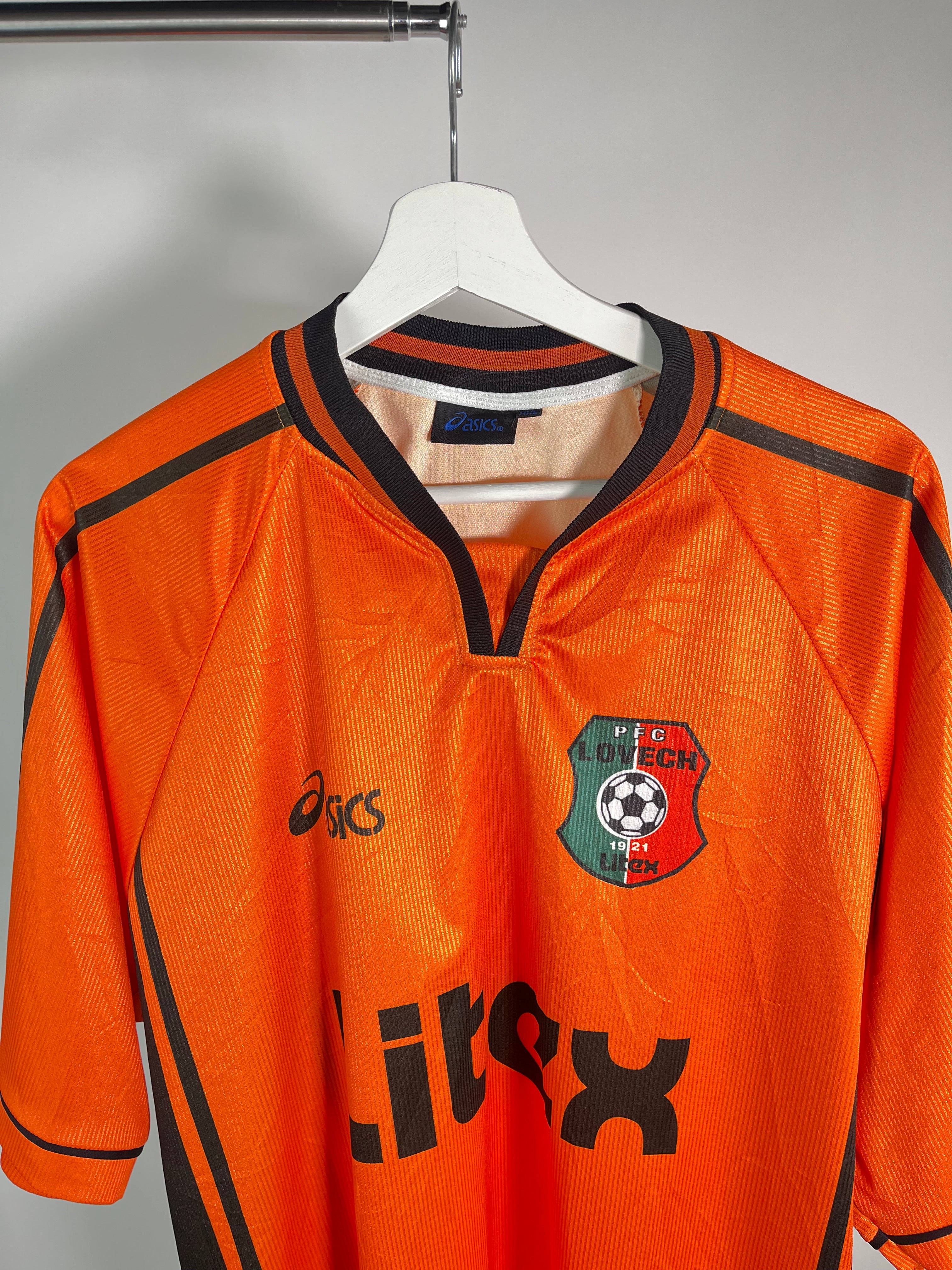Jersey Litex Lovech Local 2001 2003 (XXL)