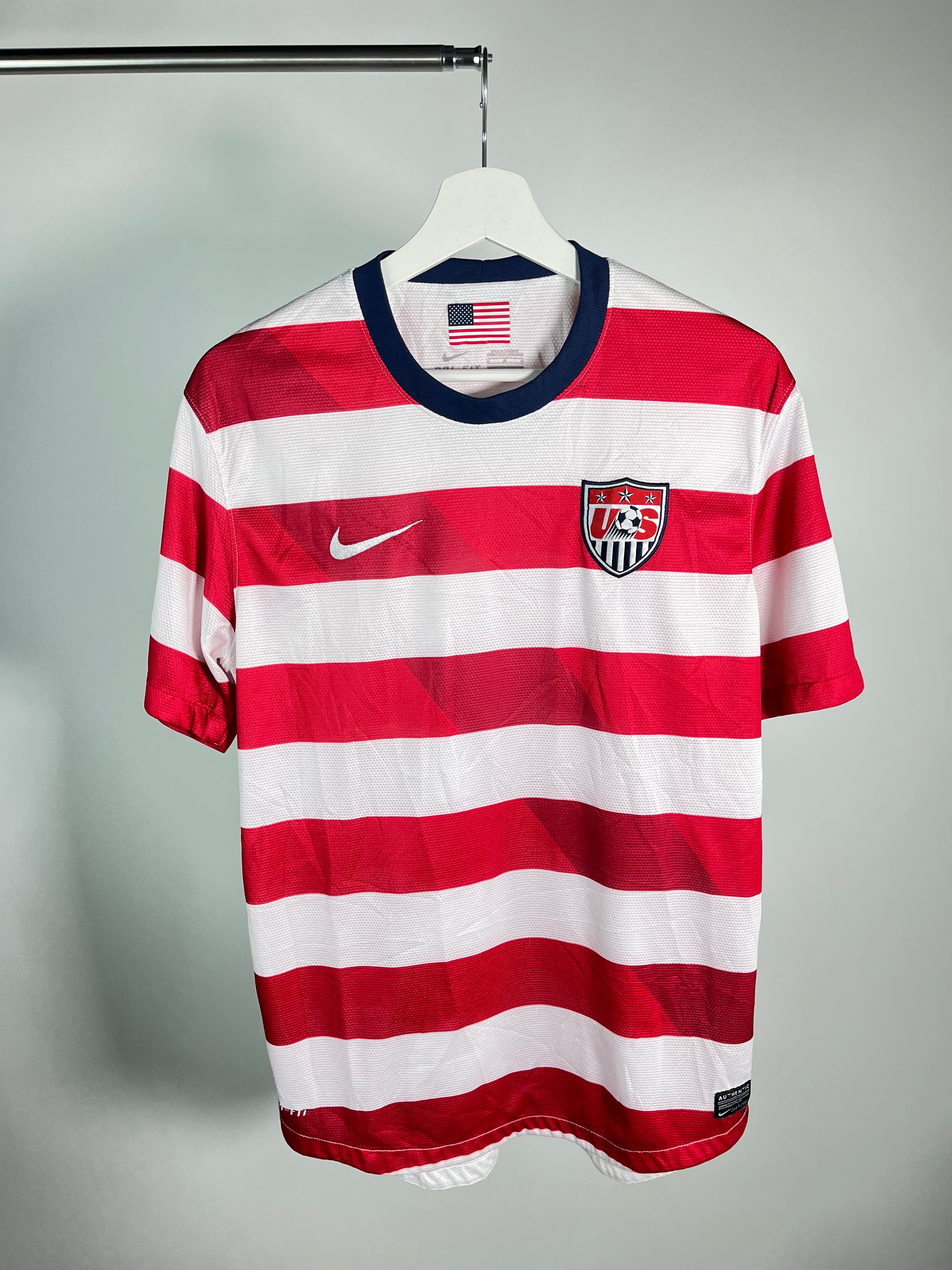 Jersey Estados Unidos Local 2012 2013 (M)