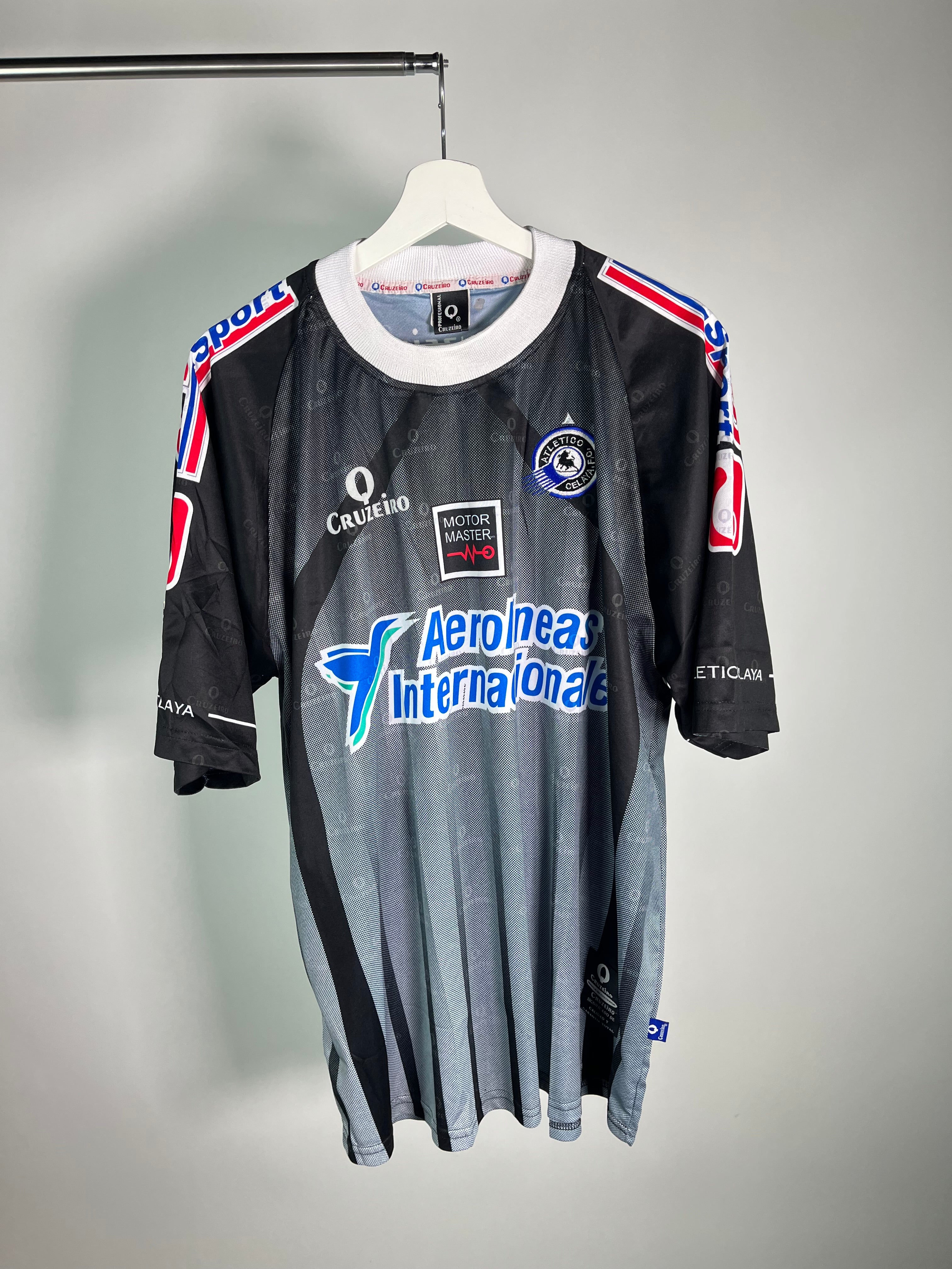 Jersey Celaya Visita 2002 2003 (XL)