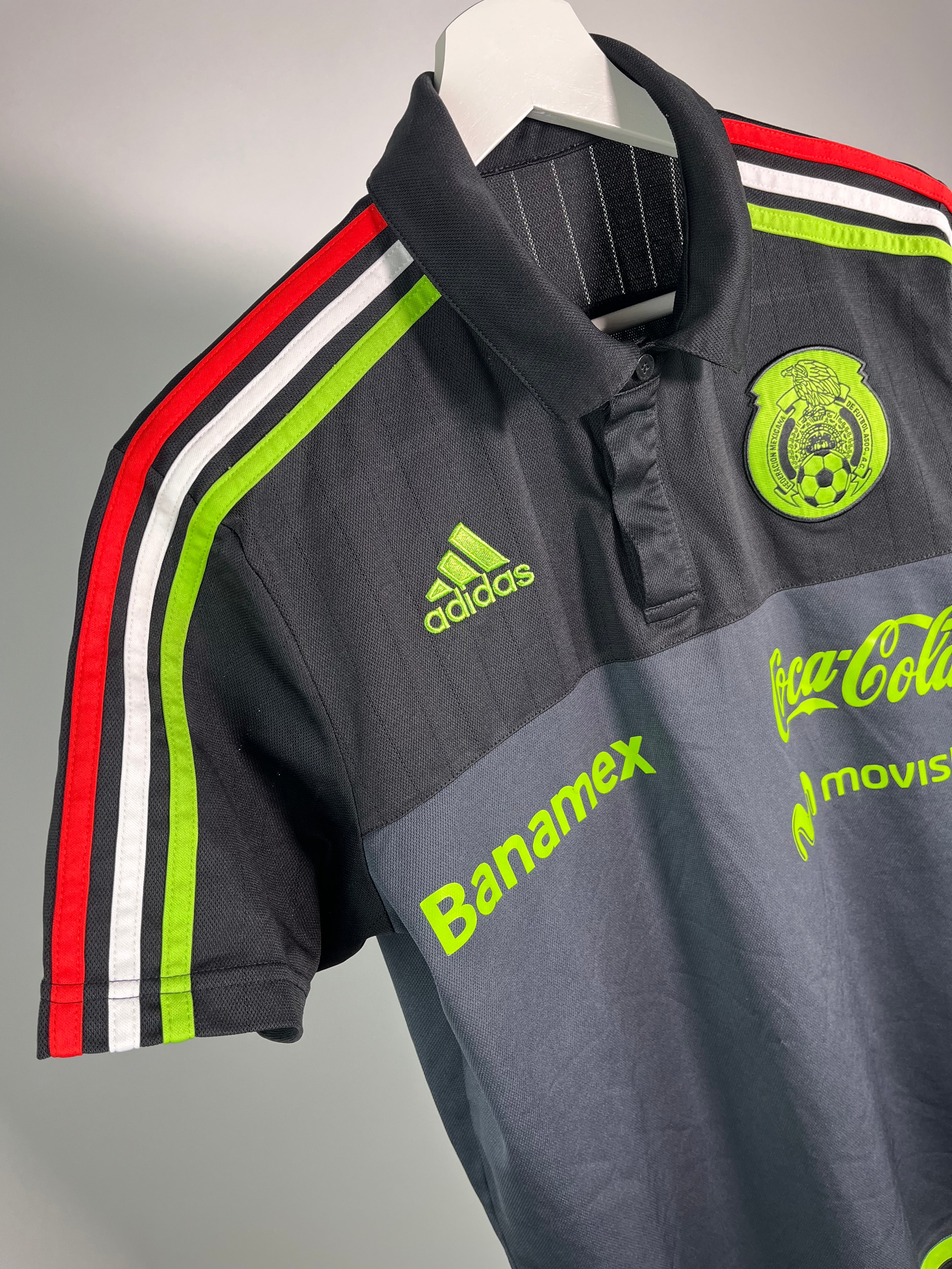 Polo México 2015 2016 Utileria (M)