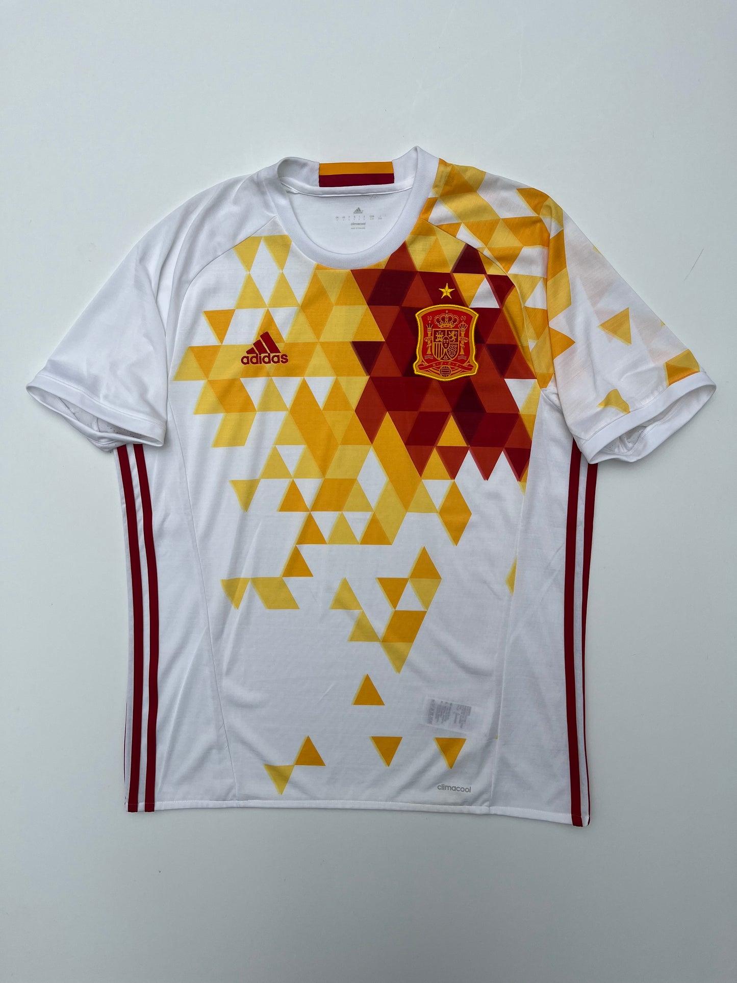 Jersey España Visita 2016 2017 (L)