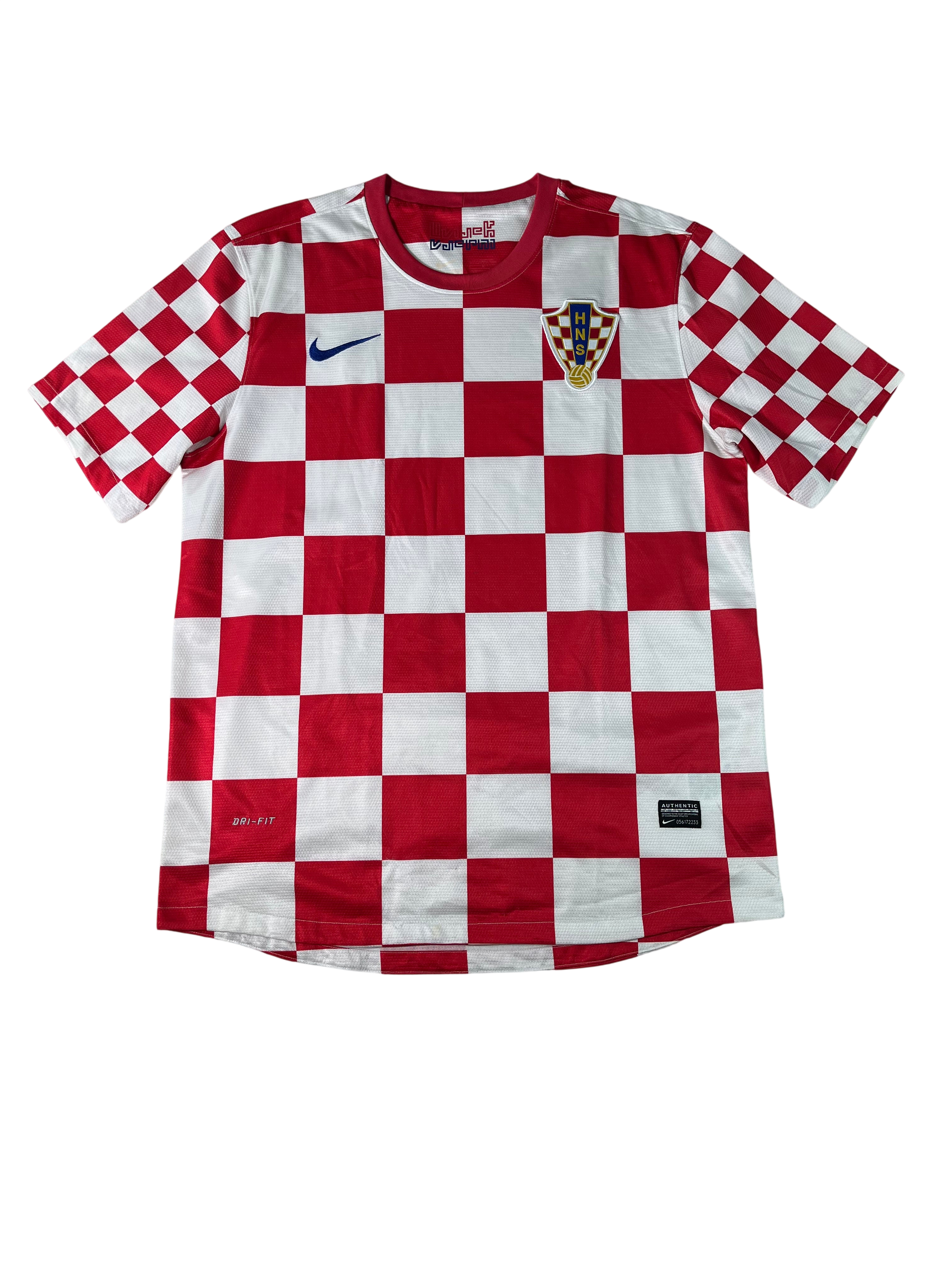 Jersey Croacia Local 2012 2014 (L)