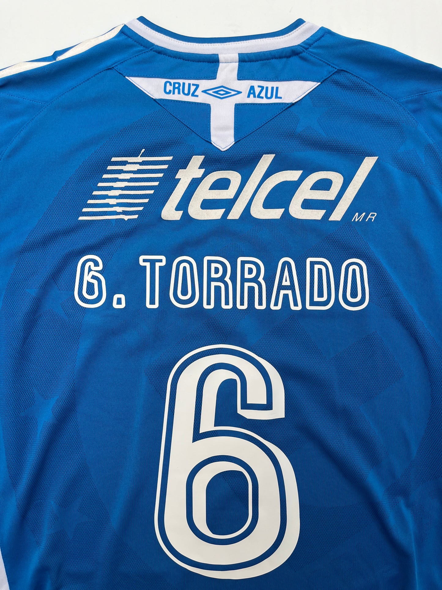 Jersey Cruz Azul Local 2008 2009 Gerardo Torrado (S)
