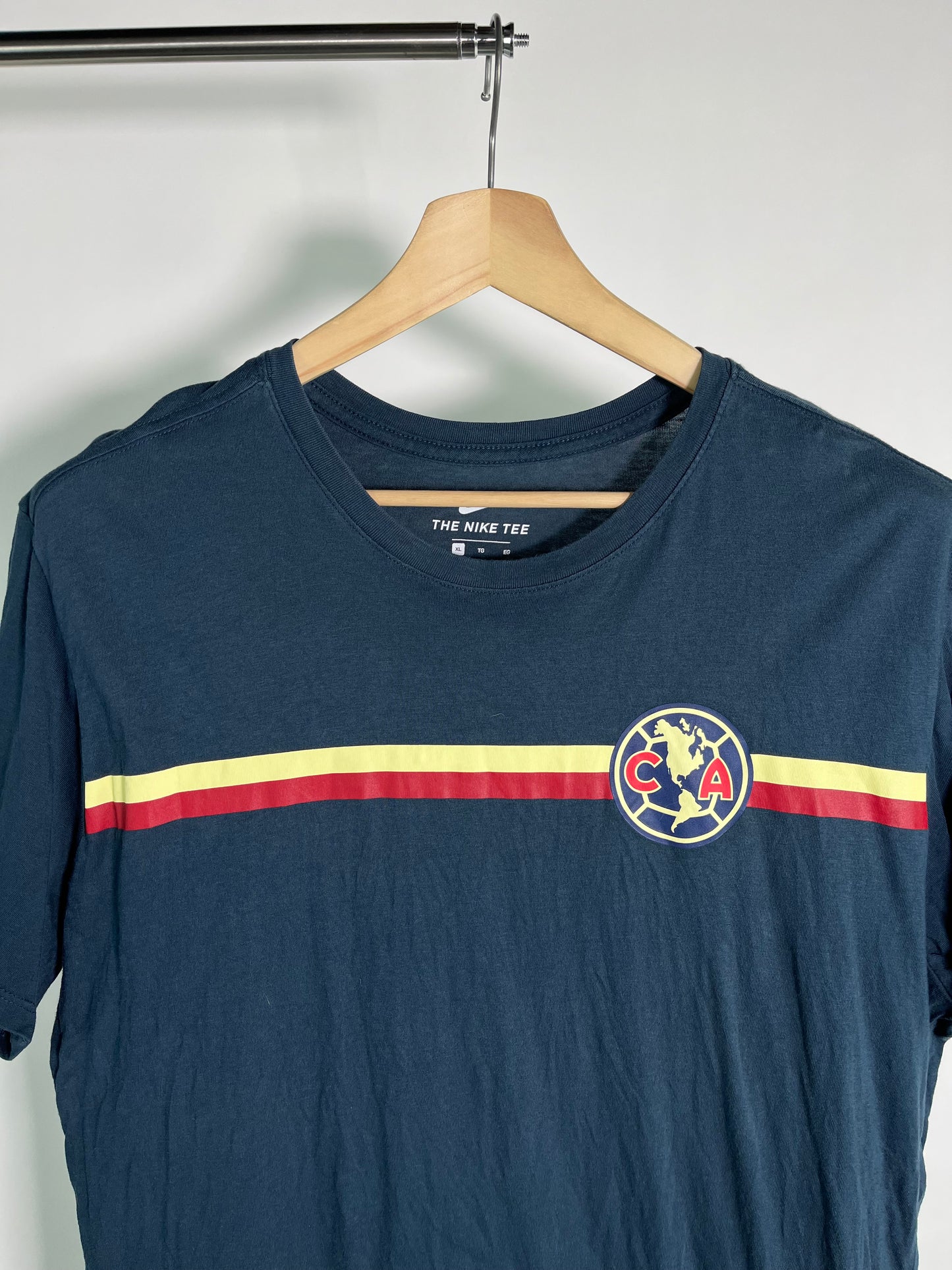 Playera Club América 2018 2019 (XL)
