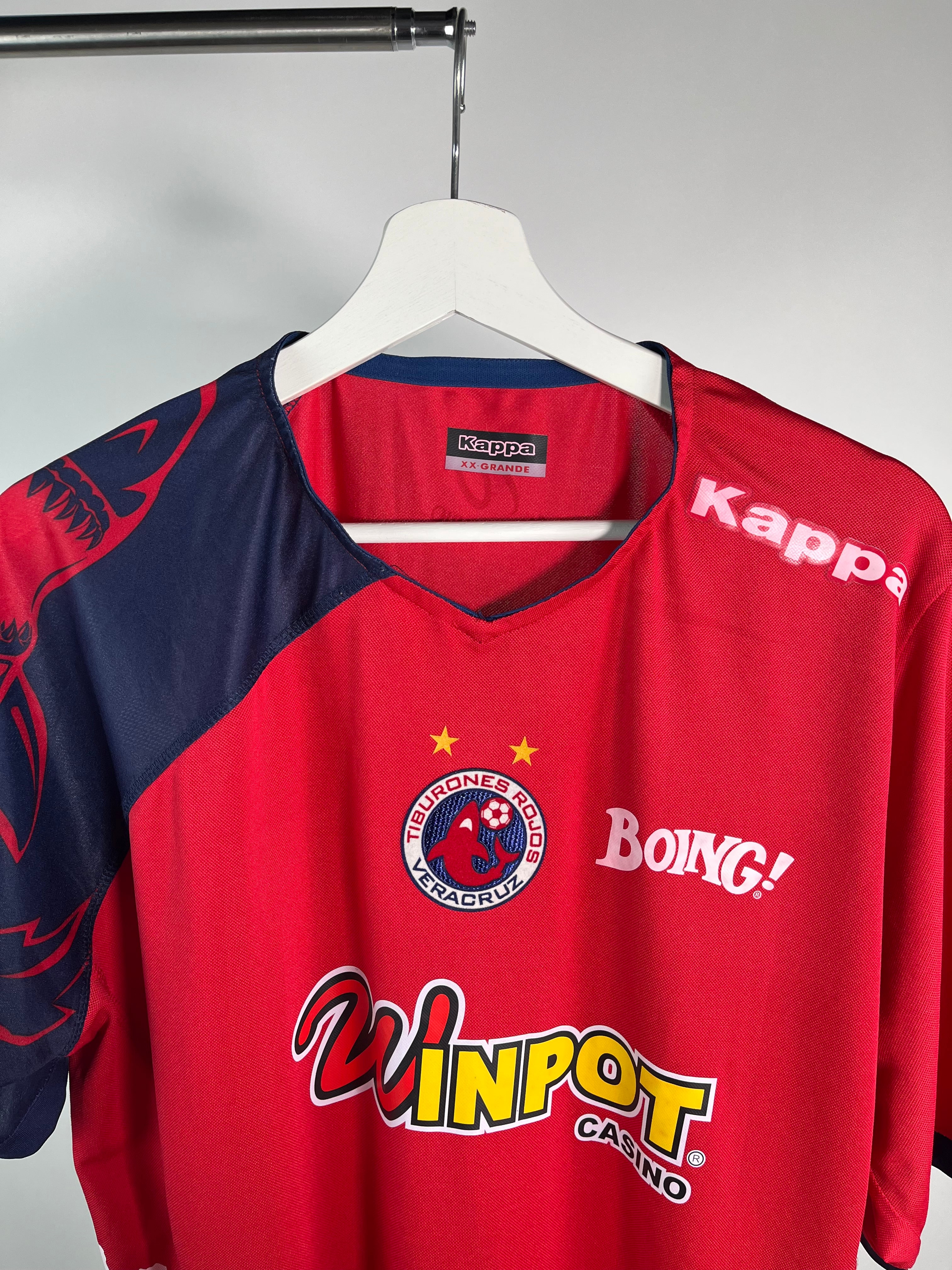 Jersey Veracruz Local 2013 2014 (XXL)