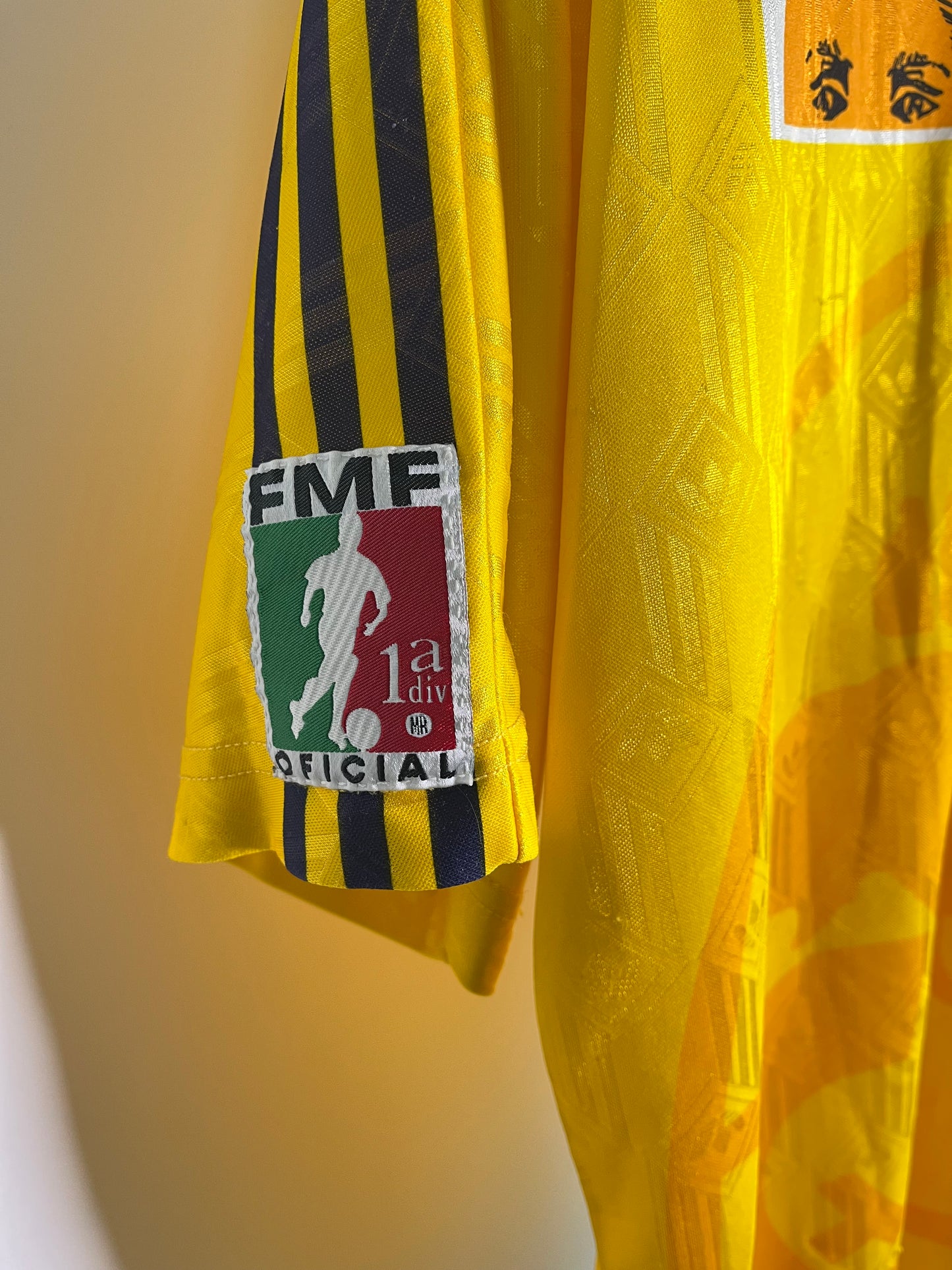 Jersey Club América Local 1998 1999 (M)