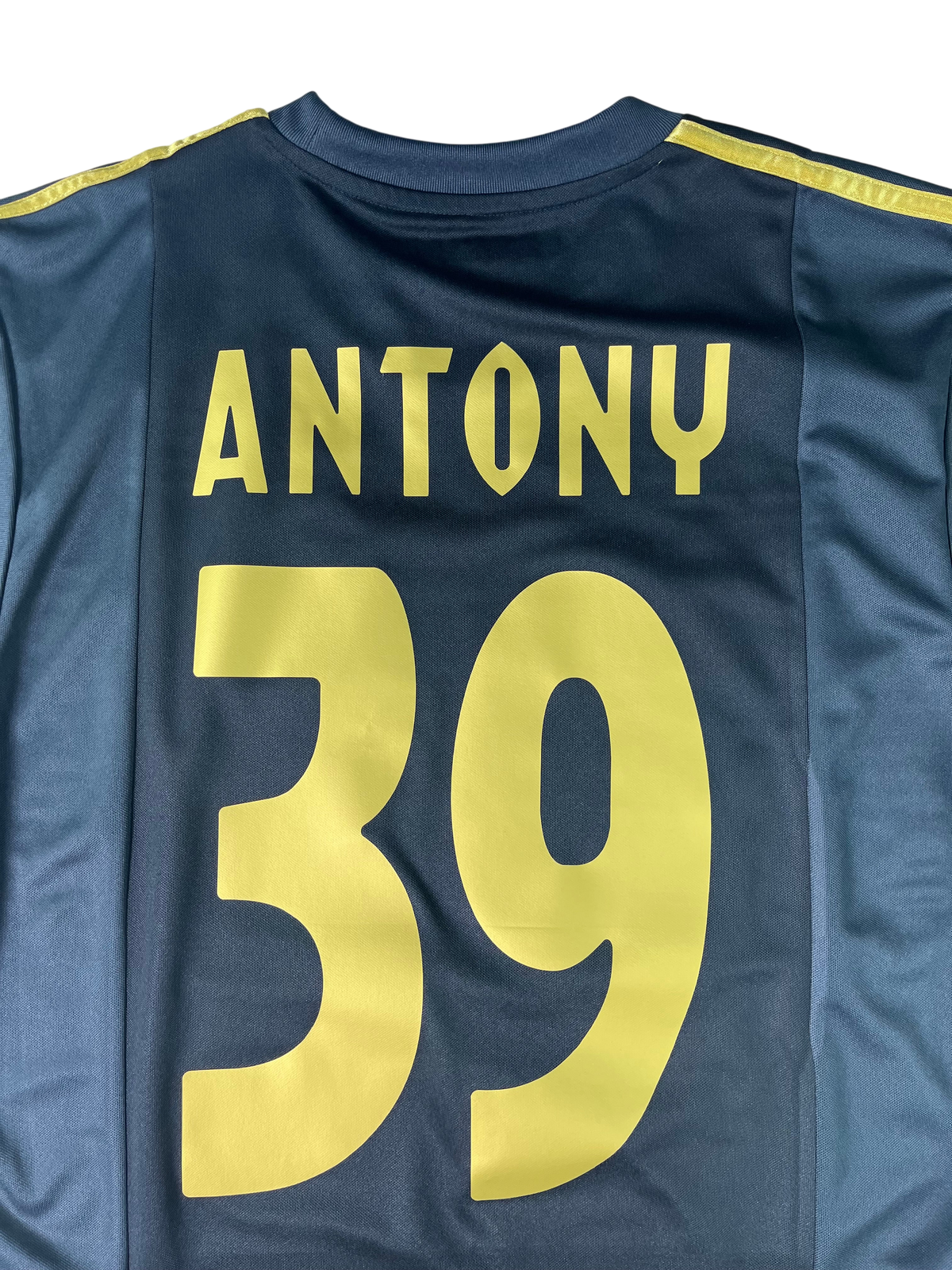 Jersey Ajax Tercera 2020 2021 Antony (M)